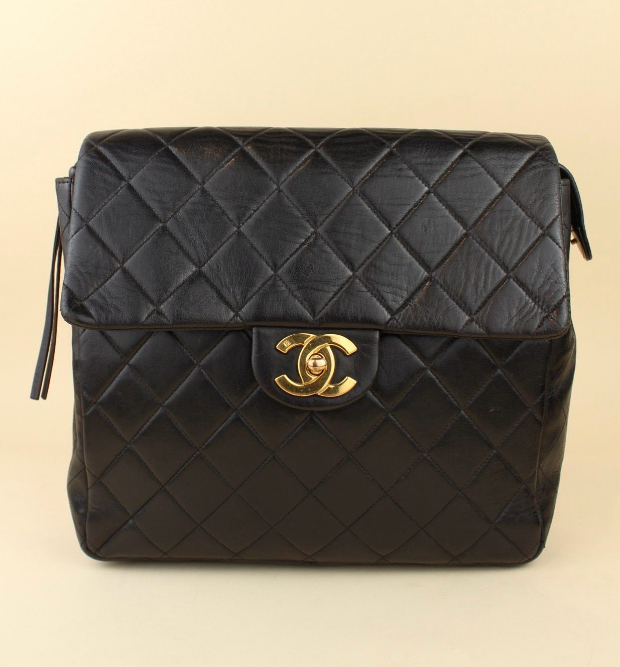 Chanel Backpack Vintage