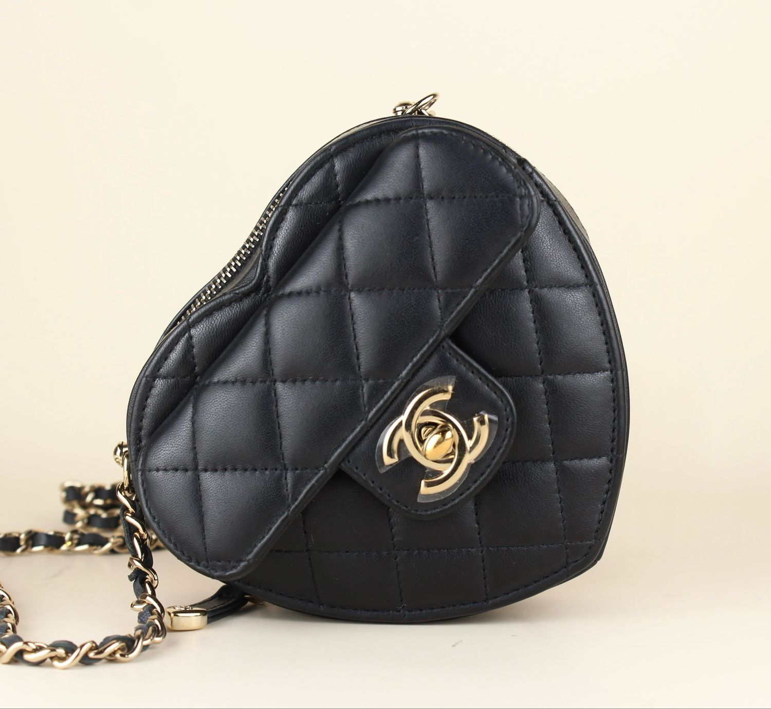 Chanel Heart bag