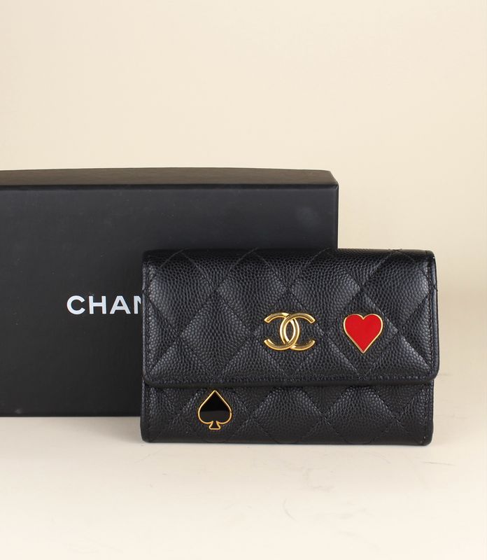 Chanel Cardholder Poker
