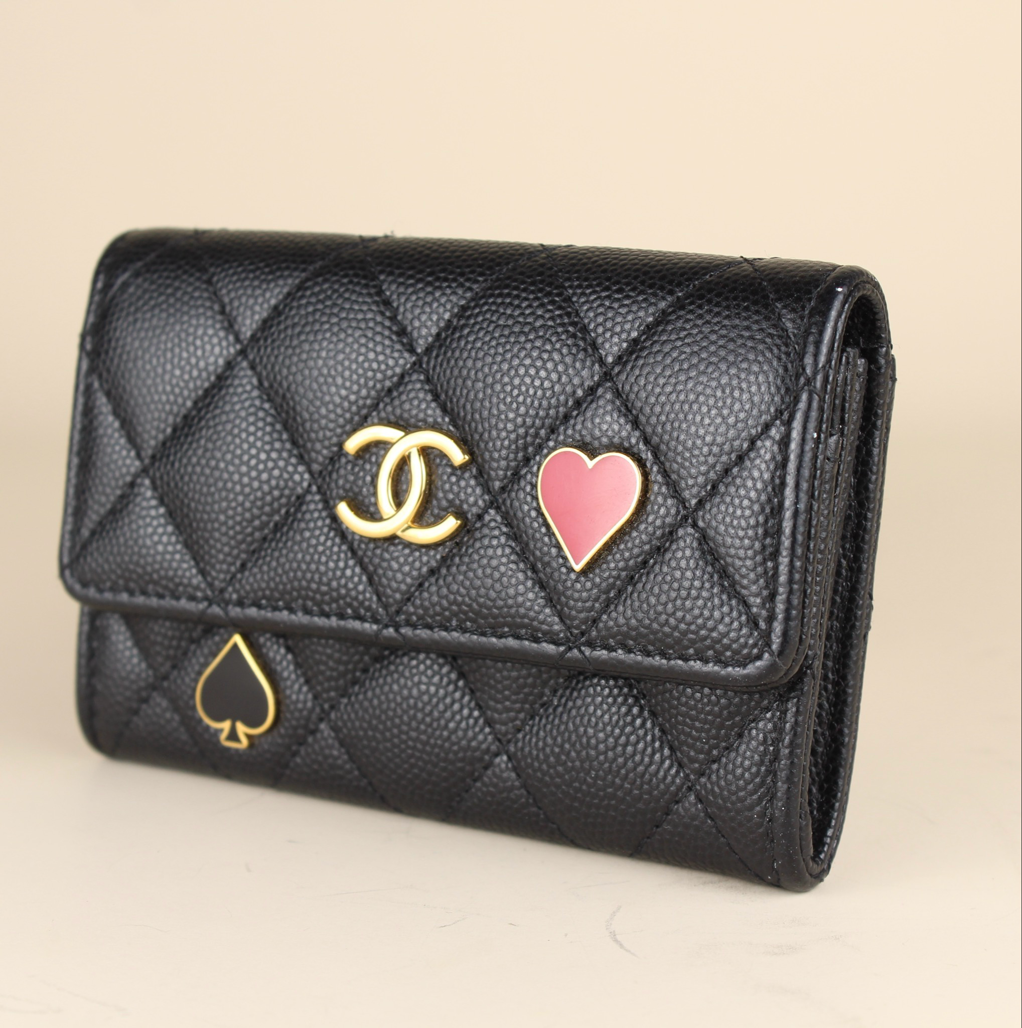 Chanel Cardholder Poker