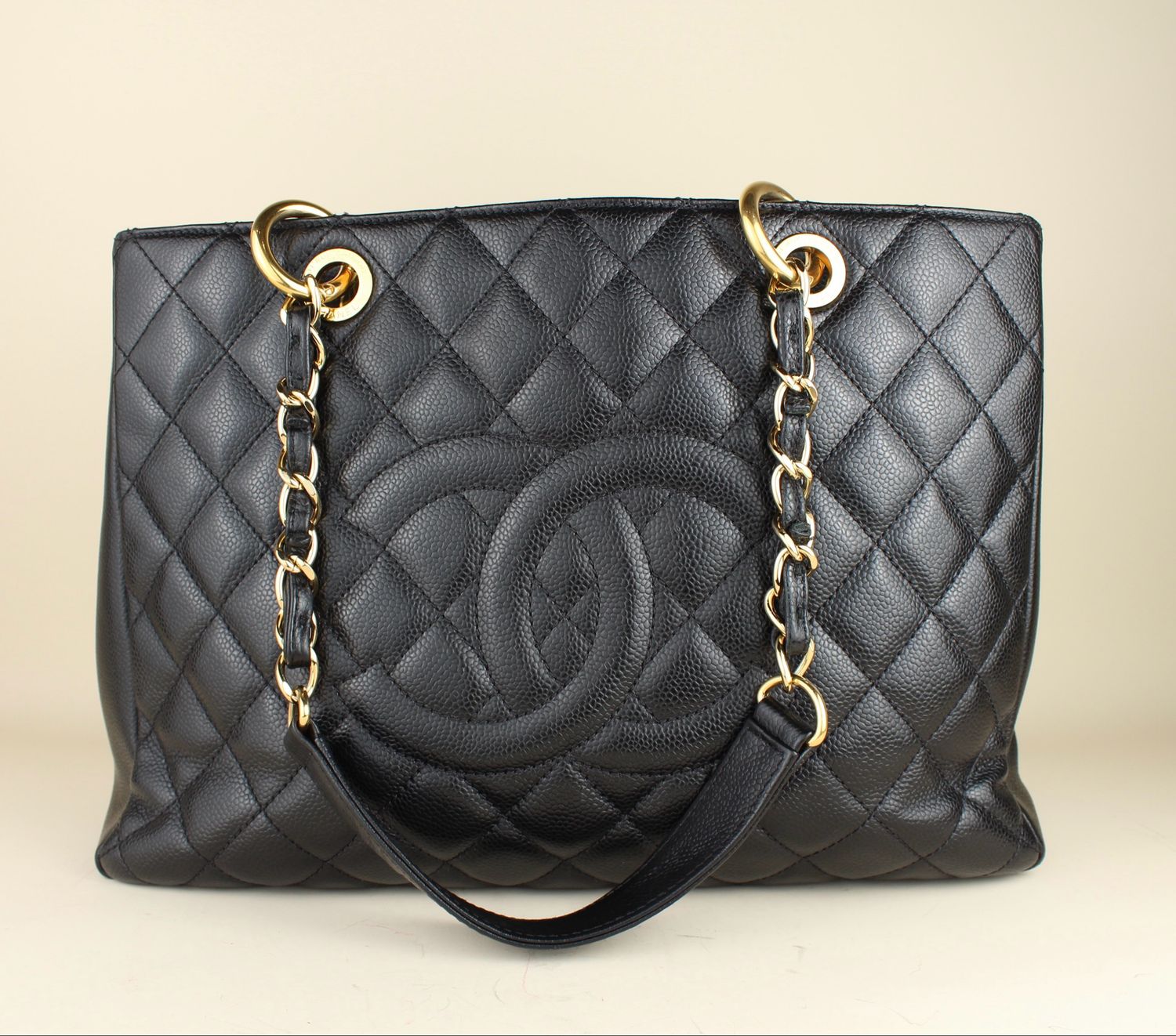 Chanel Grand Shopper Tote (GST)