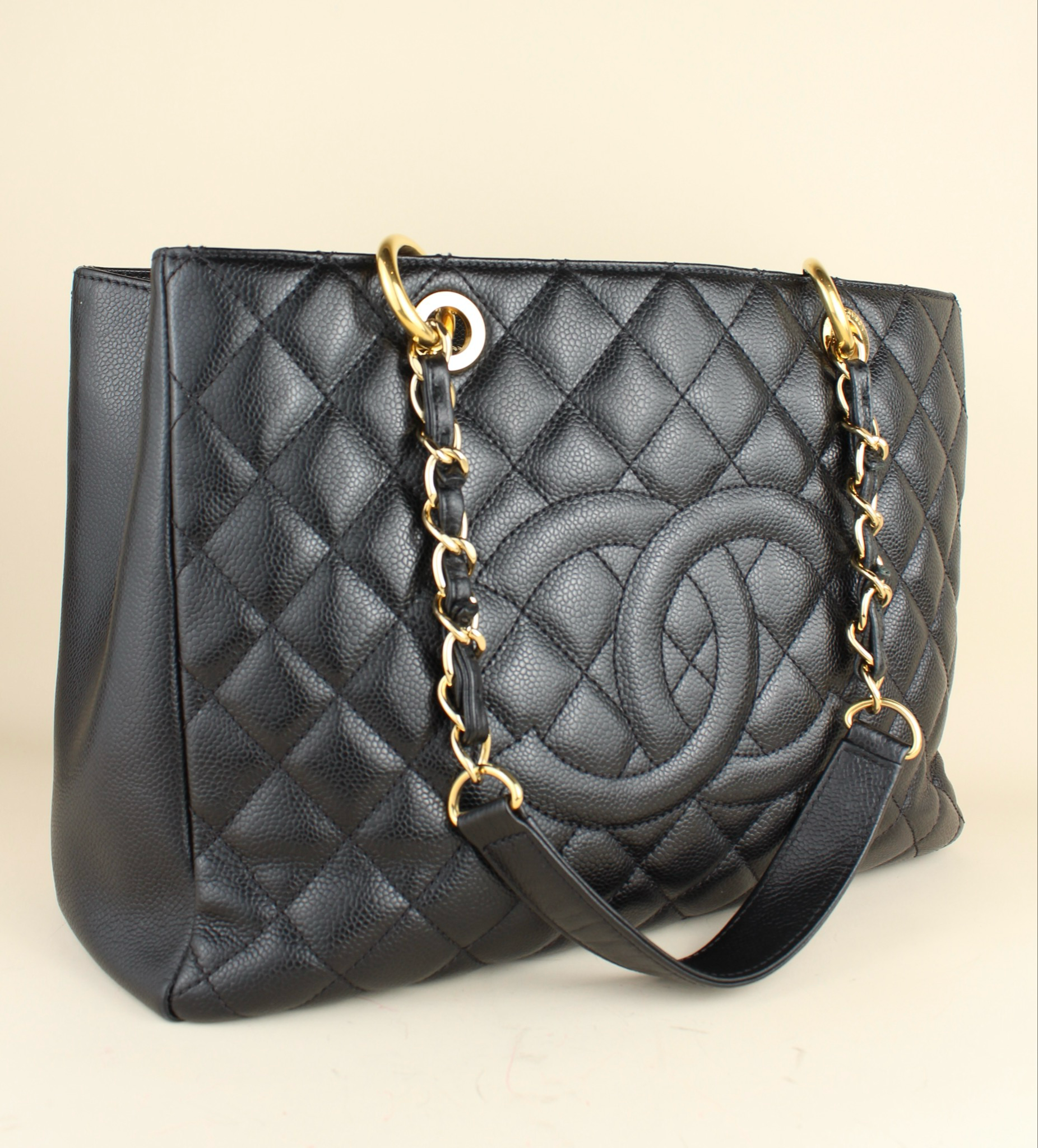 Chanel Grand Shopper Tote (GST)