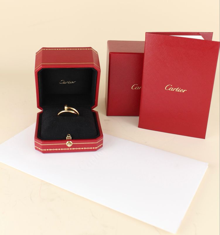 Cartier Juste un Clou Ring