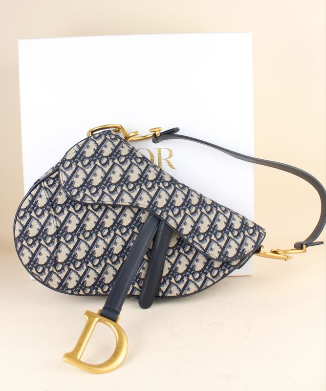 Dior Saddle Bag