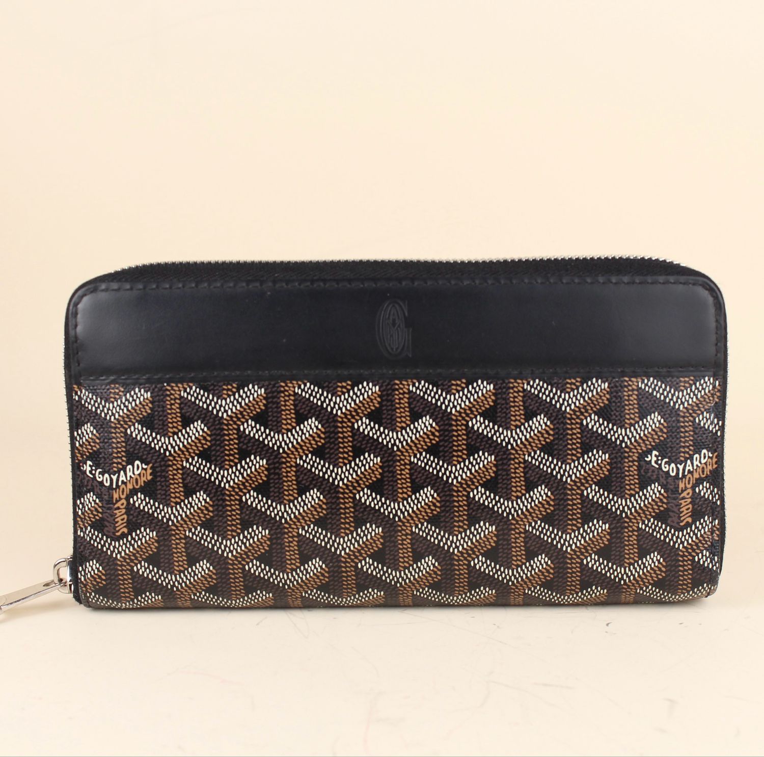 Goyard Matignon Wallet GM