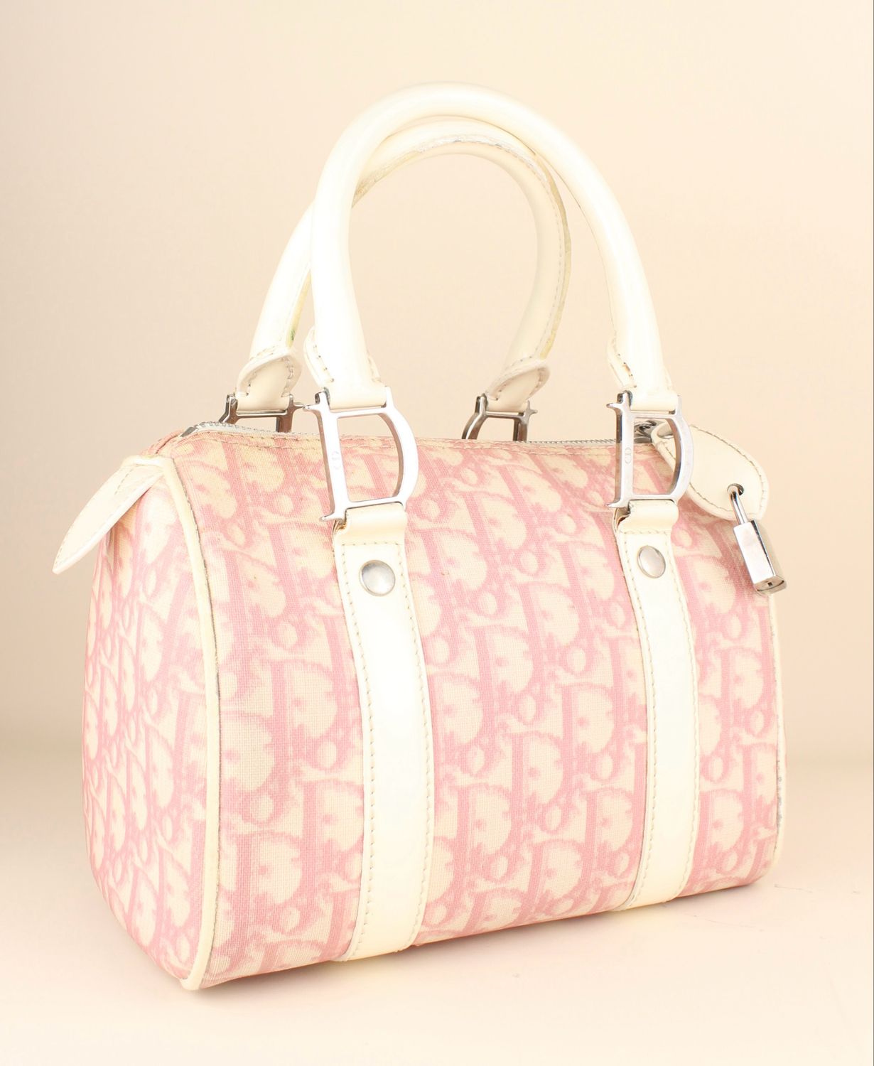 ​Diorissimo Trotter Boston Bag