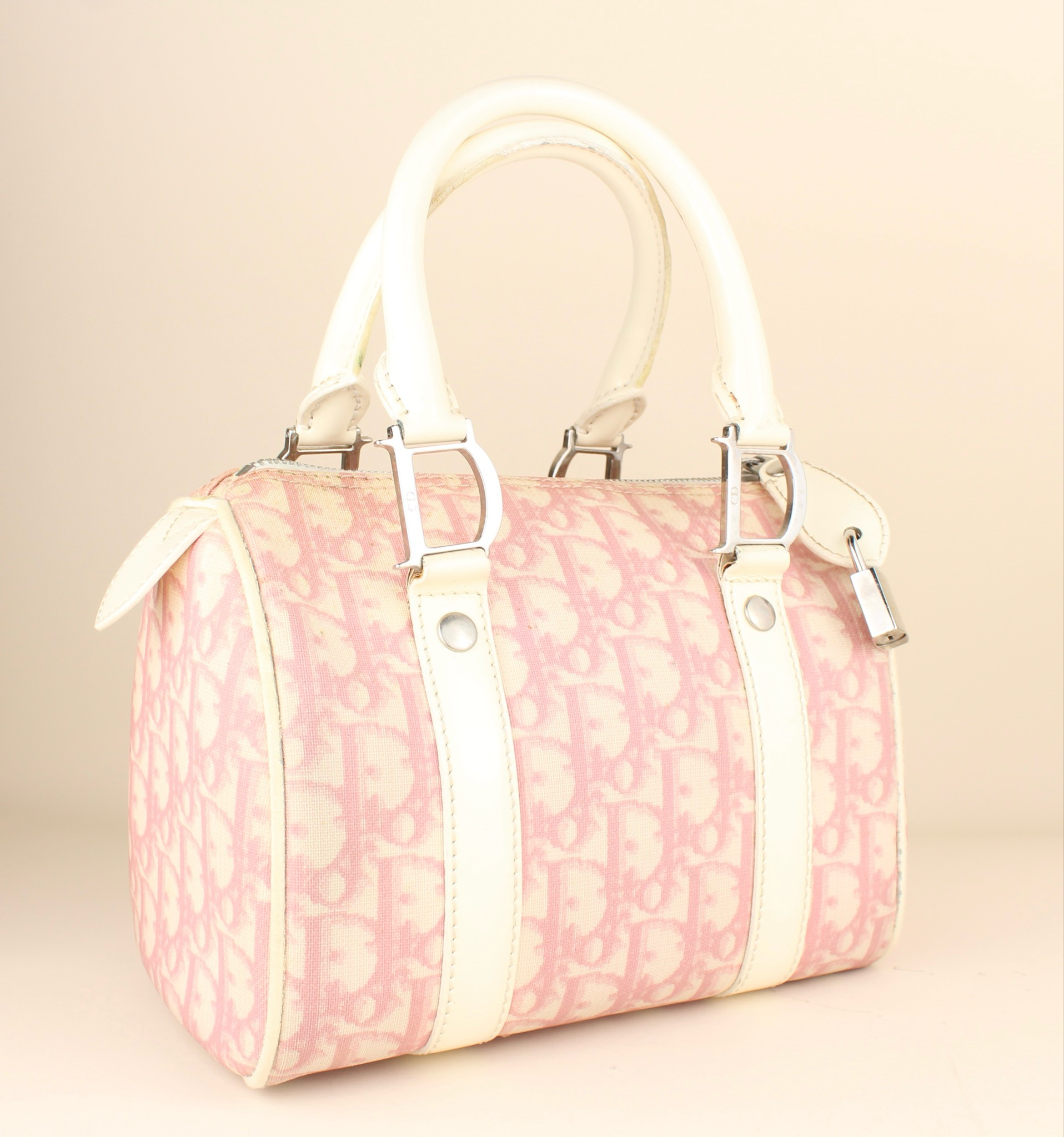 ​Diorissimo Trotter Boston Bag