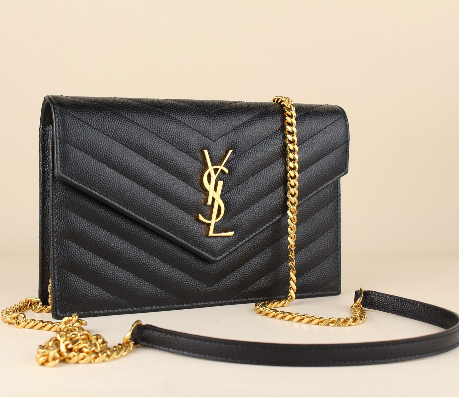 Saint Laurent Cassandre Envelope Saint Laurent Cassandre Envelope