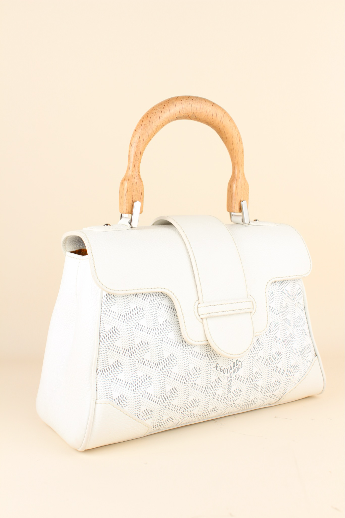 Goyard Saïgon Souple Mini Bag