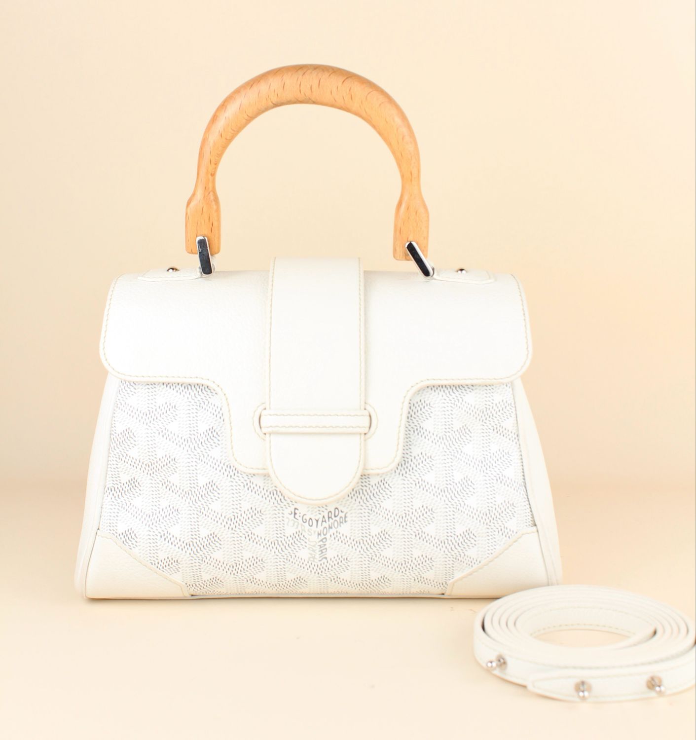 Goyard Saïgon Souple Mini Bag Goyard Saïgon Souple Mini Bag