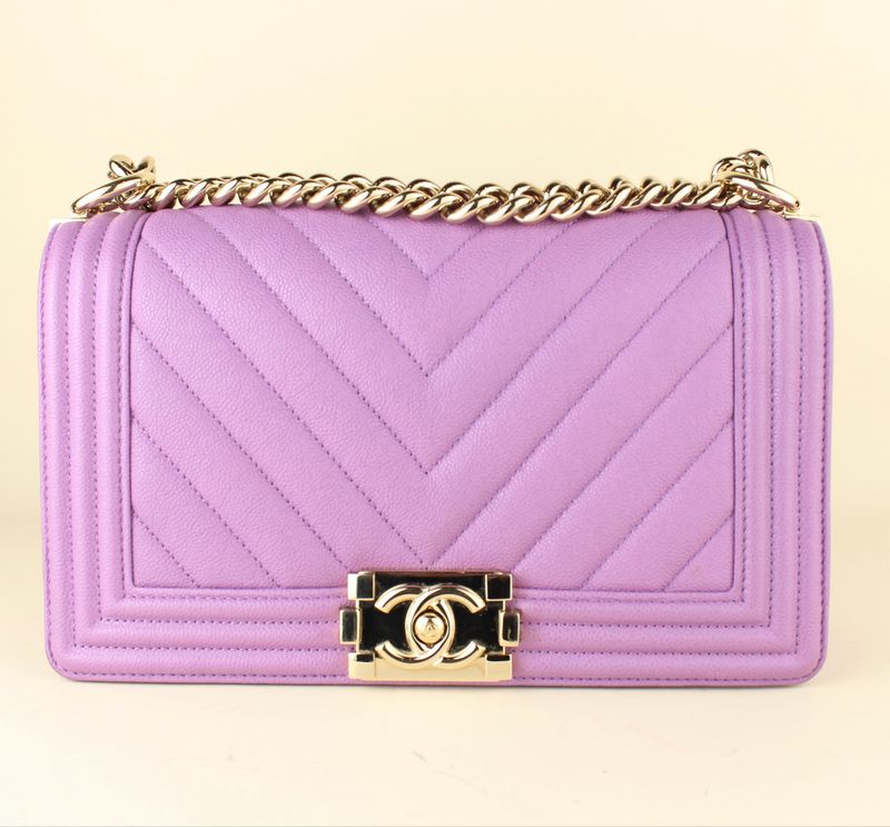 Chanel Boy Flap Bag