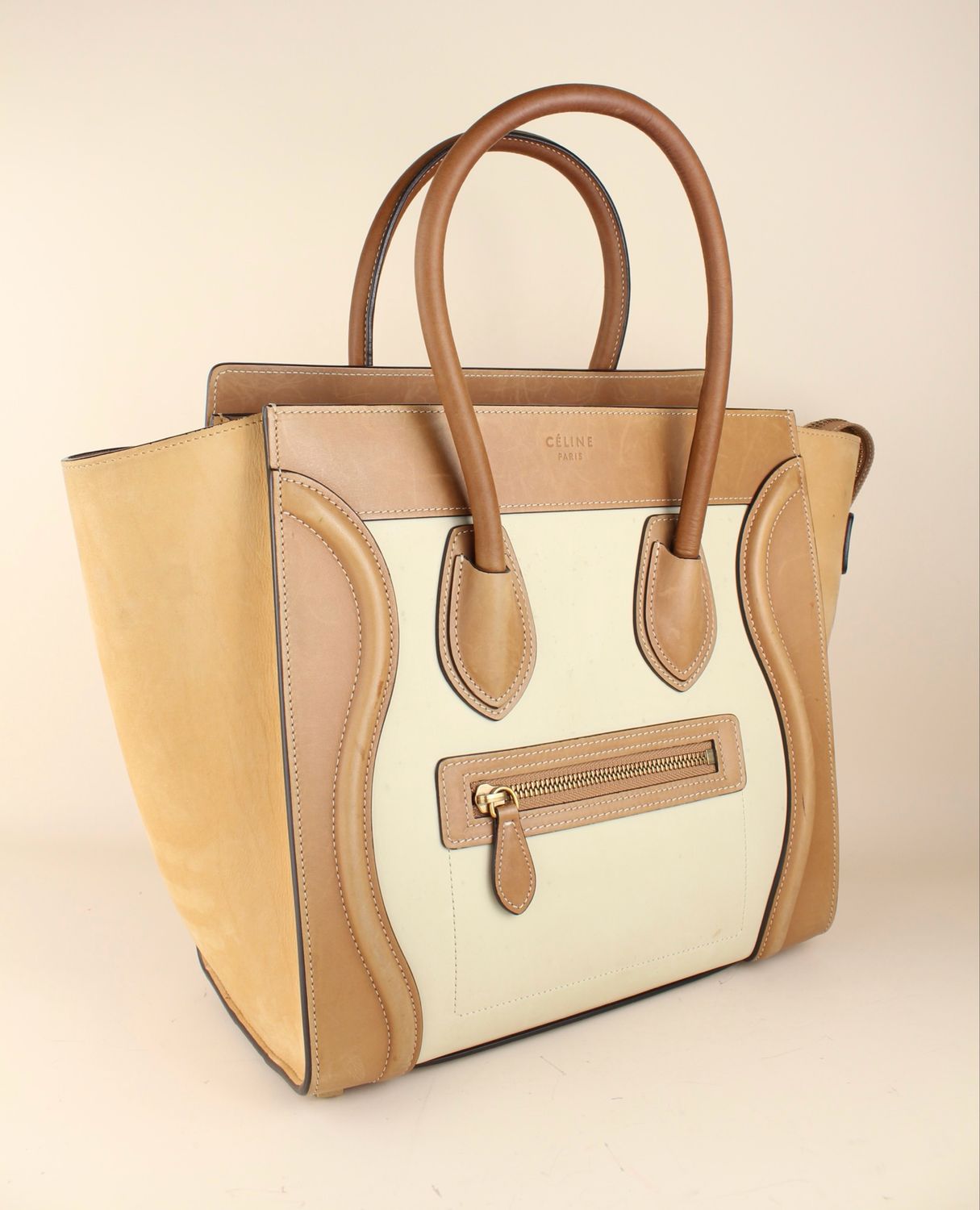 Celine Luggage Tote