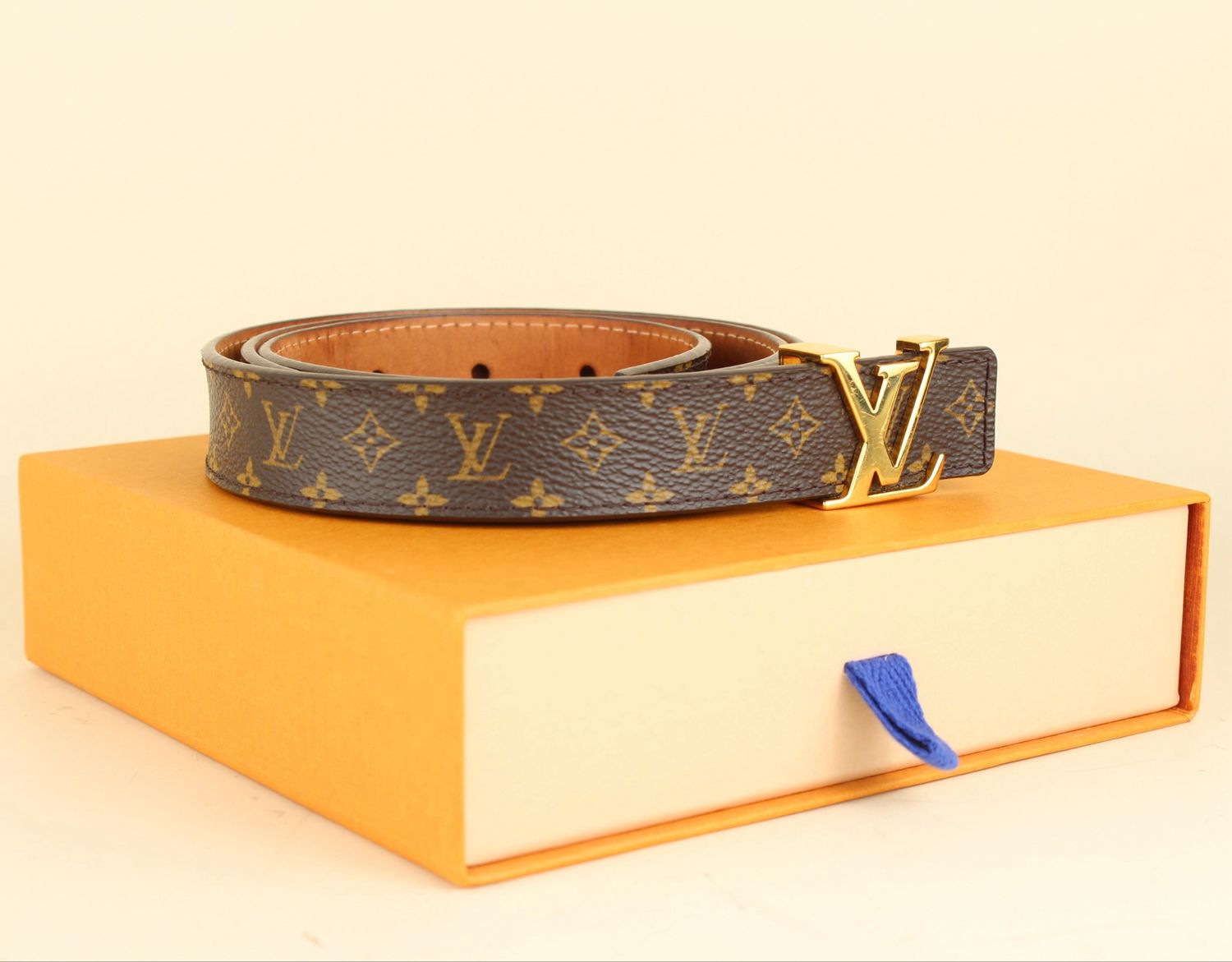 Belt Monogram