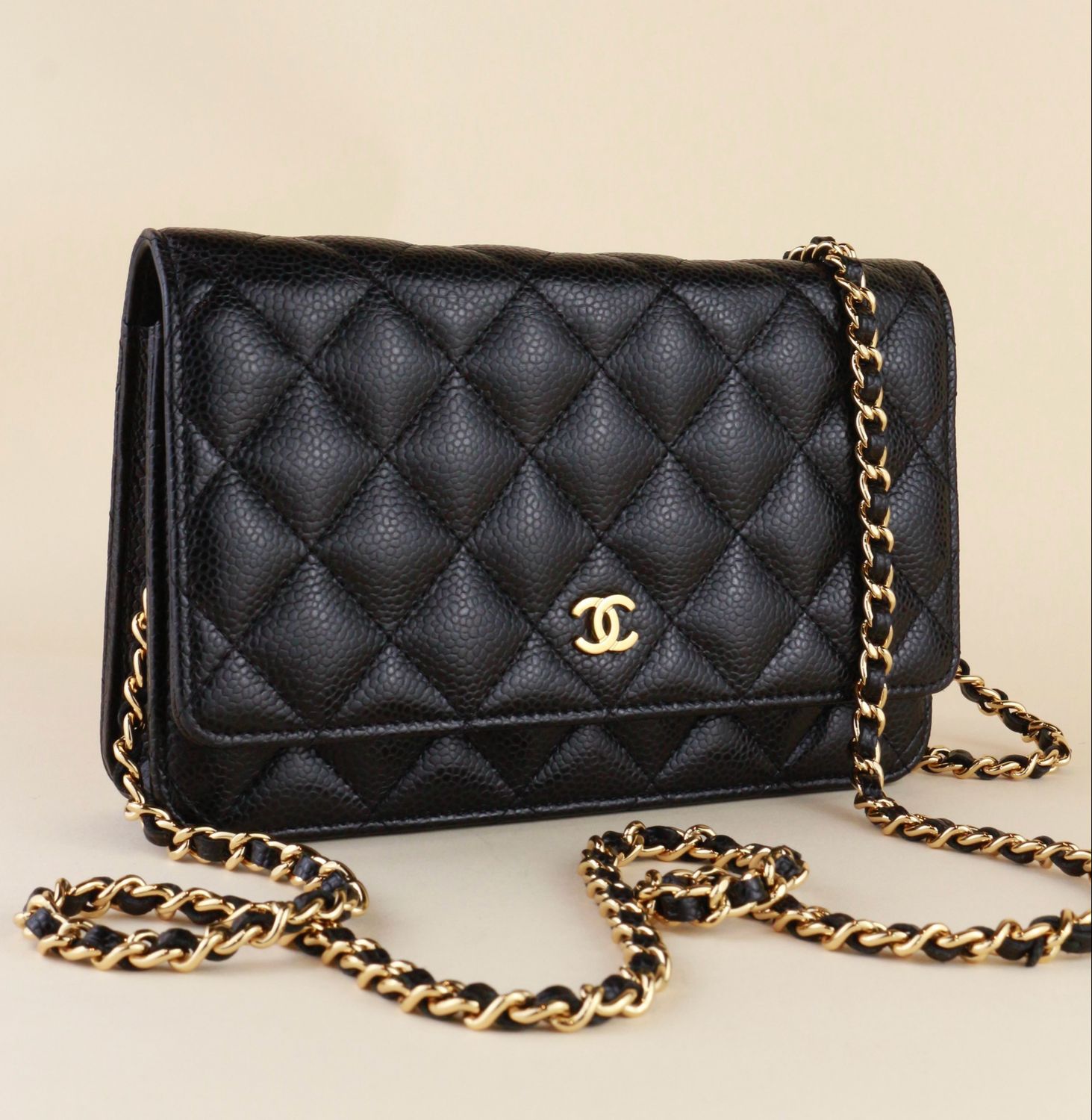 Chanel Wallet on Chain (WOC) Chanel Wallet on Chain (WOC)