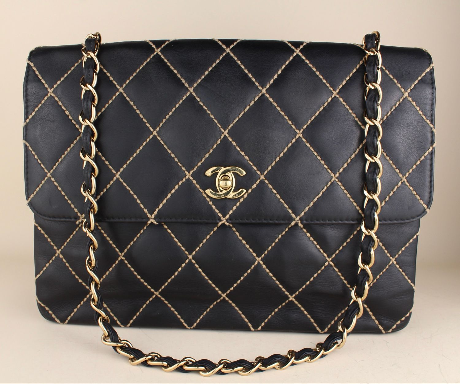 Chanel Wild Stitch Maxi