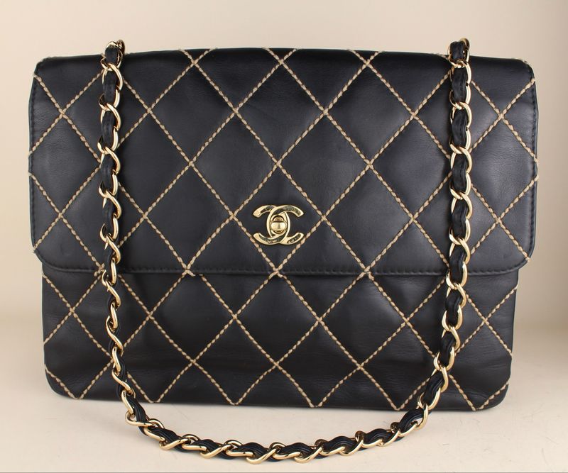 Chanel Wild Stitch Maxi