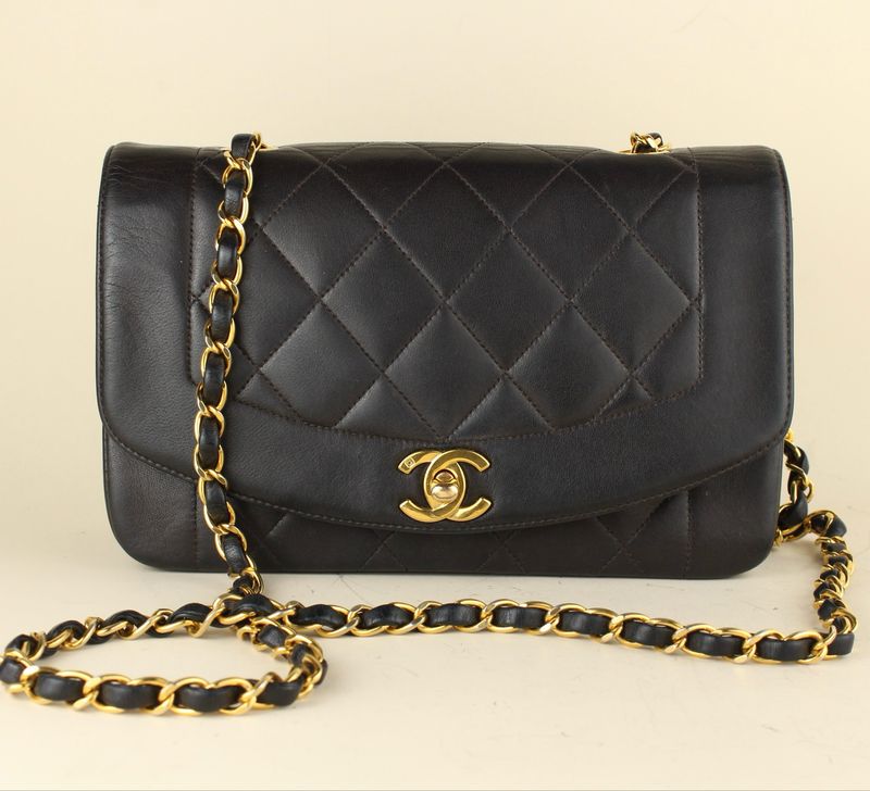 ​Chanel Diana Flap Bag
