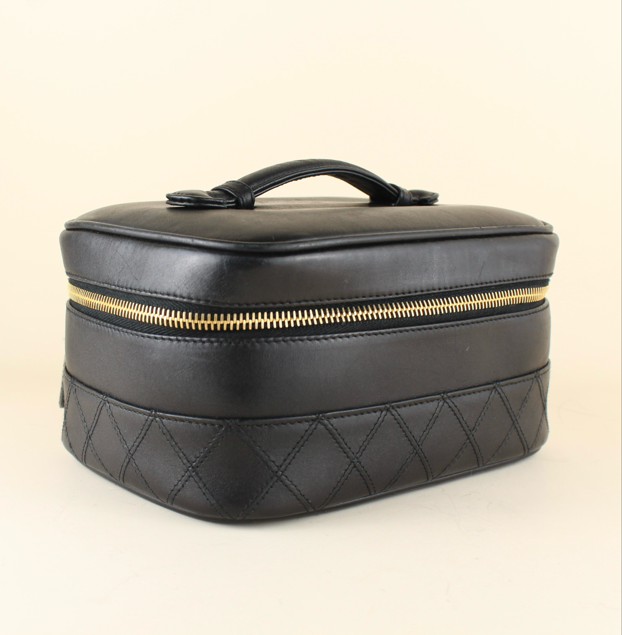 Chanel Vanity Case Vintage