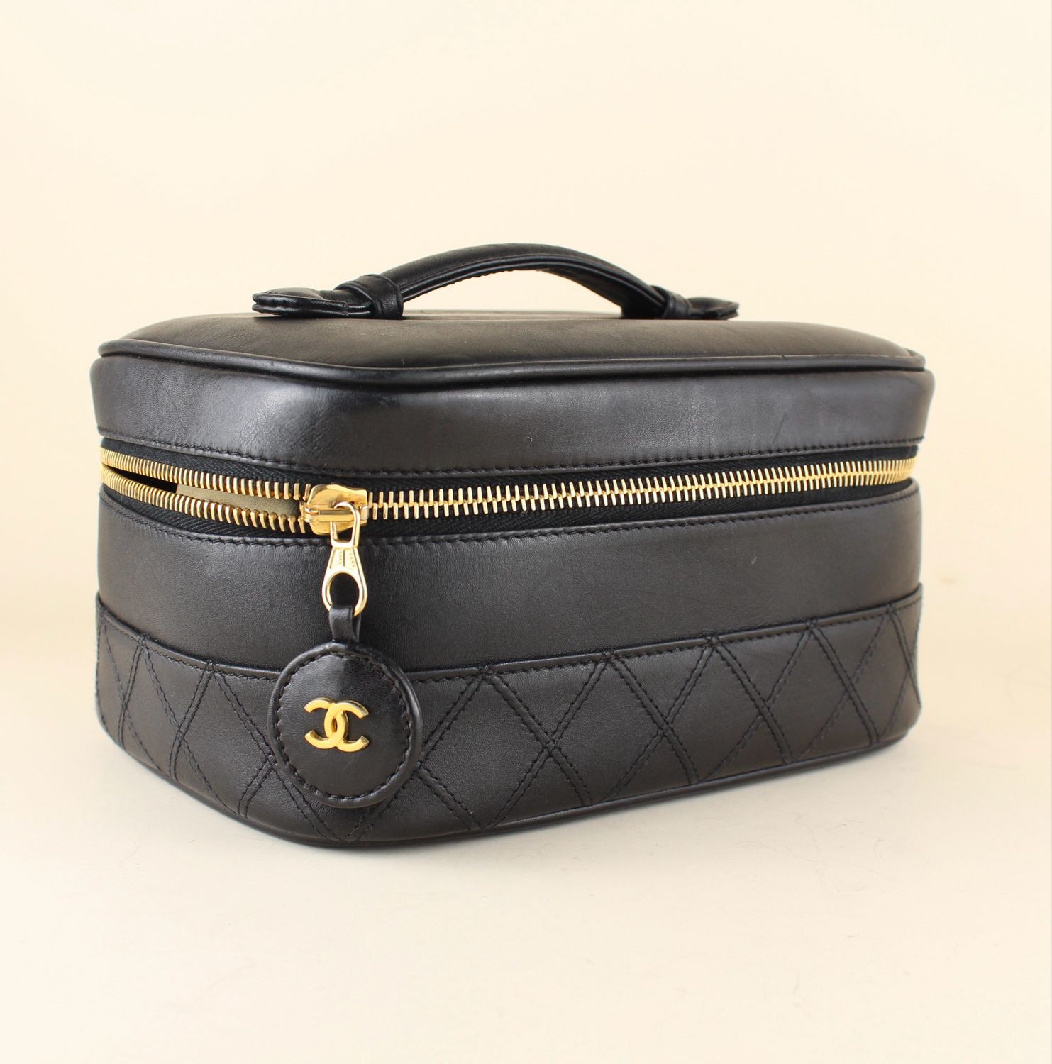 Chanel Vanity Case Vintage
