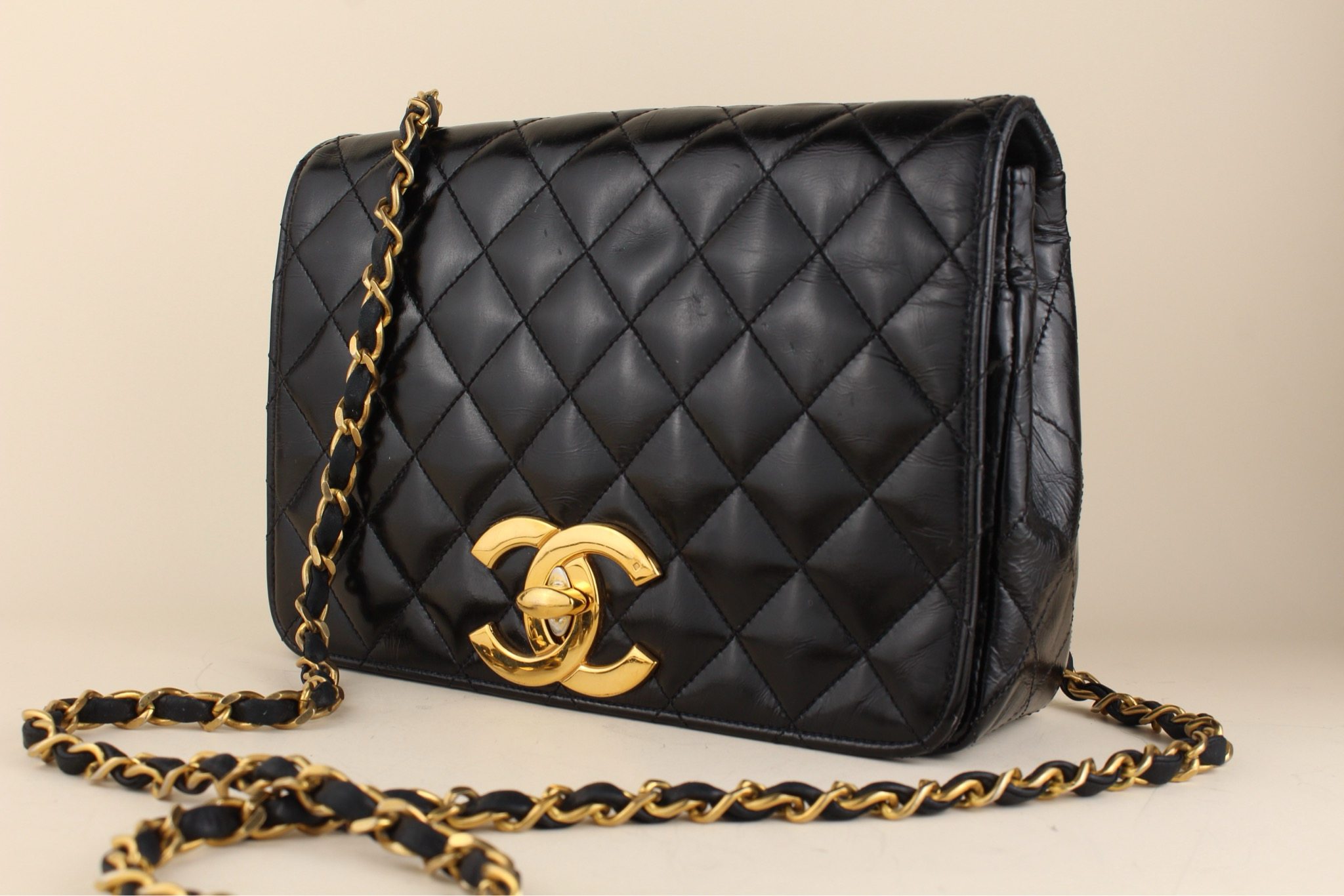 Chanel Full Flap XL CC