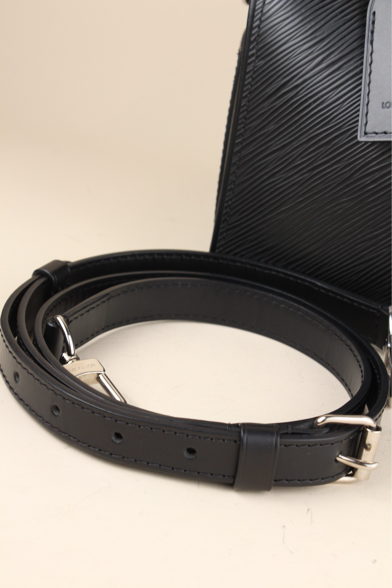 Speedy Bandoulière Epi Leather