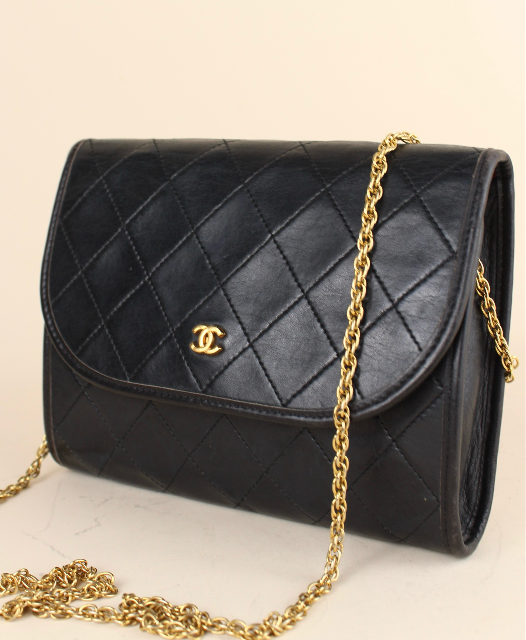 Chanel Mini Vintage Flap