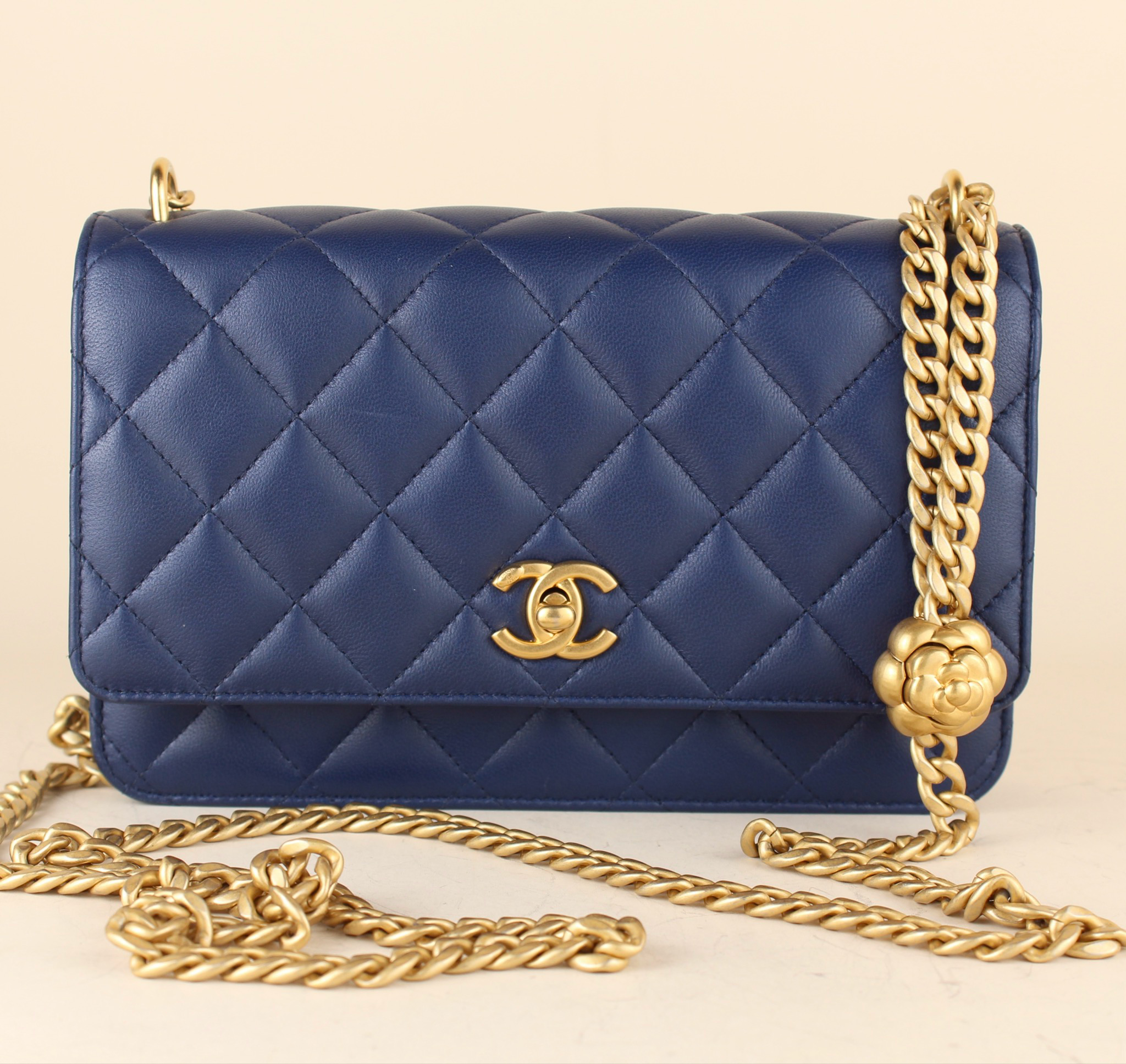 Chanel Wallet on Chain