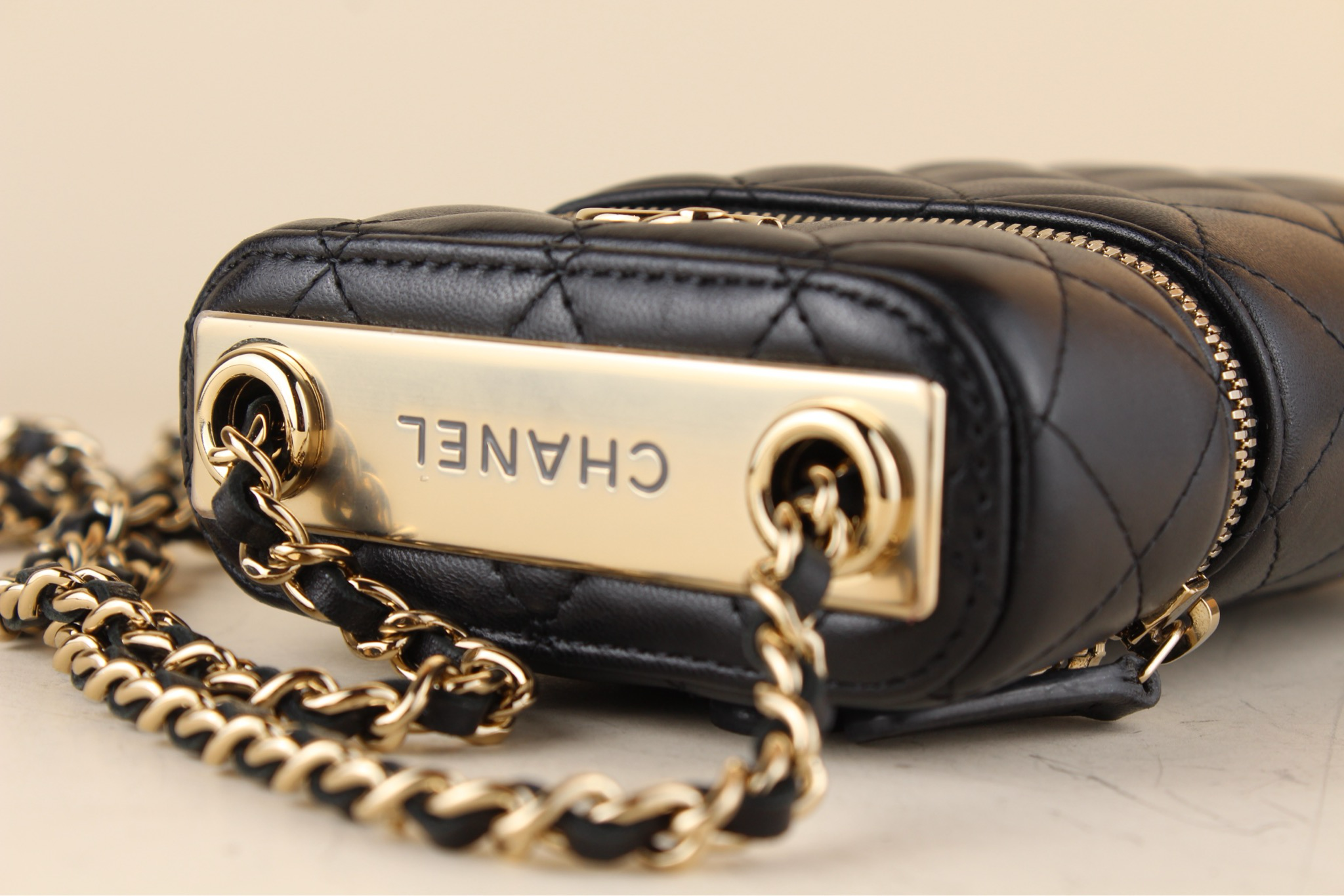Chanel Trendy Clutch on Chain