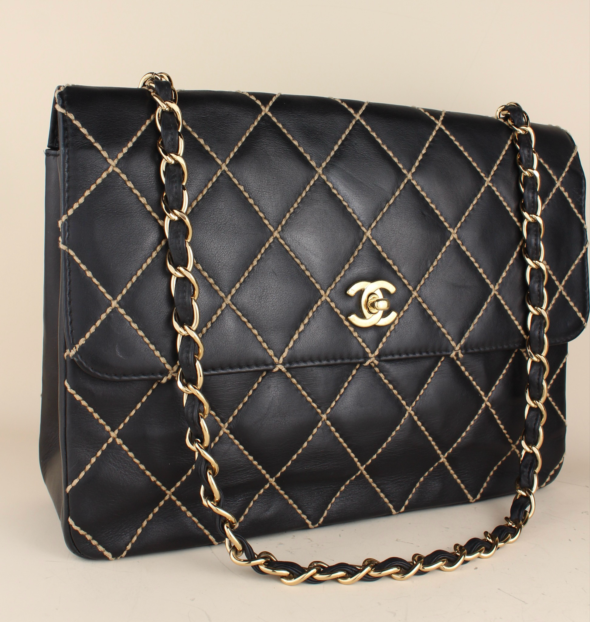 Chanel Wild Stitch Maxi