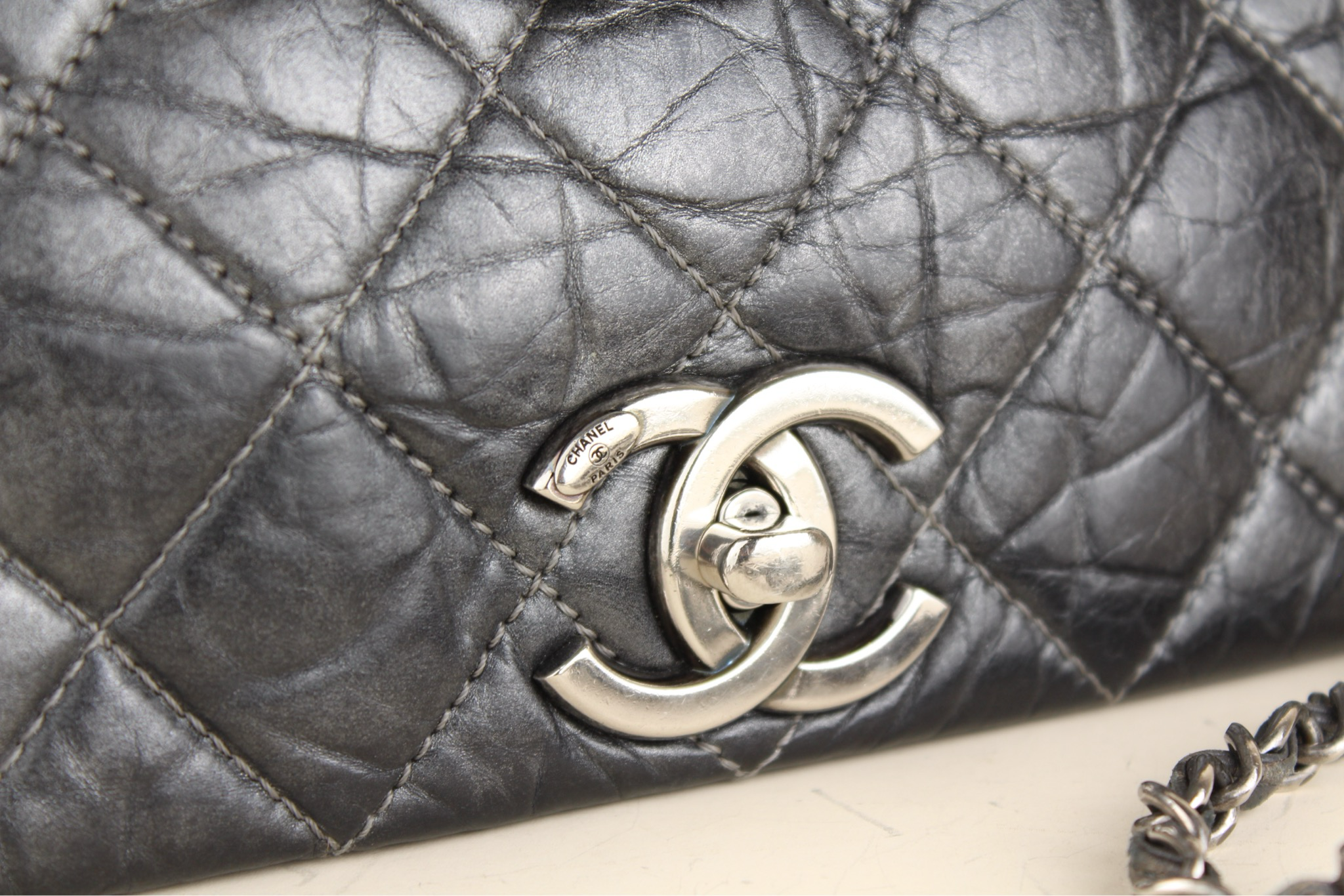 Chanel Pondicherry Paris Bombay