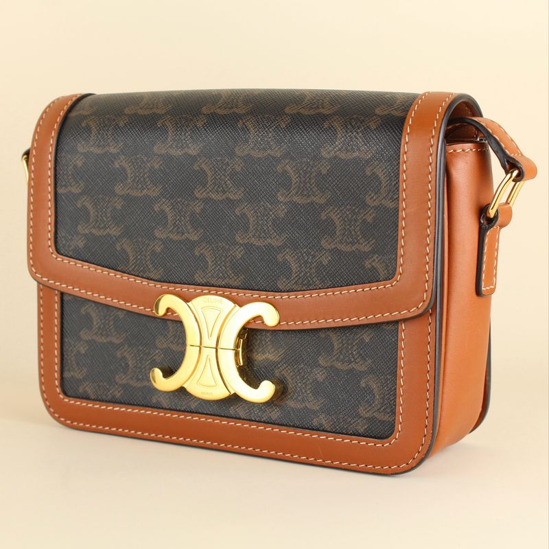 Celine Teen Triomphe Bag