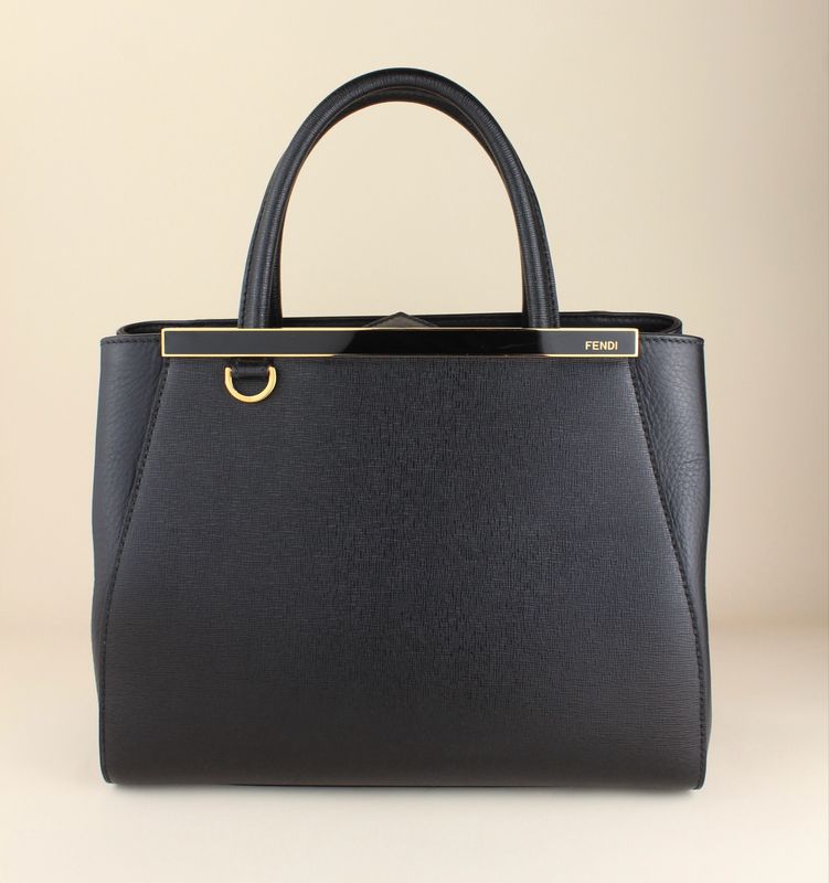 ​Fendi Toujours Black handbag