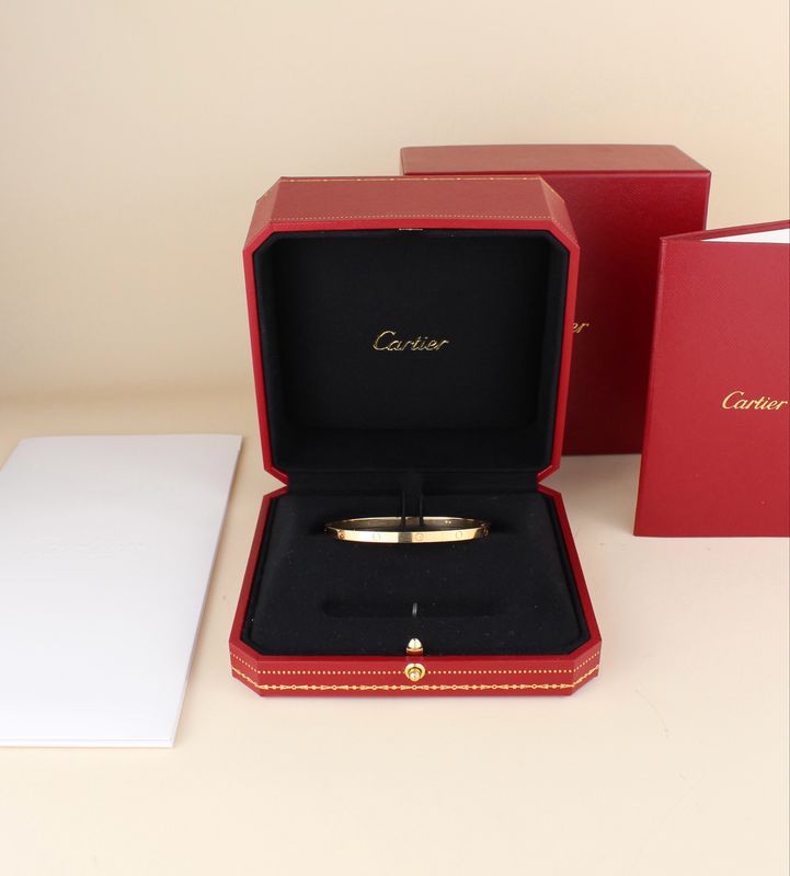 Cartier Love Bracelet Small