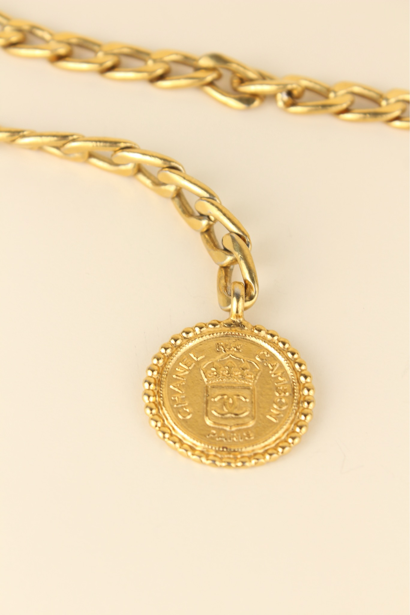 Chanel Vintage Waist belt