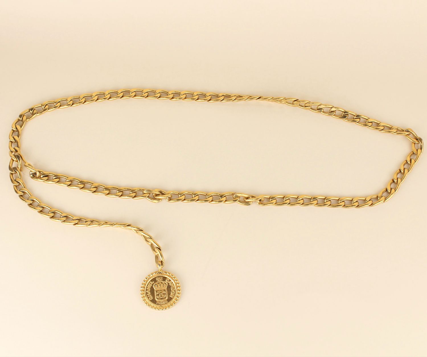 Chanel Vintage Waist belt