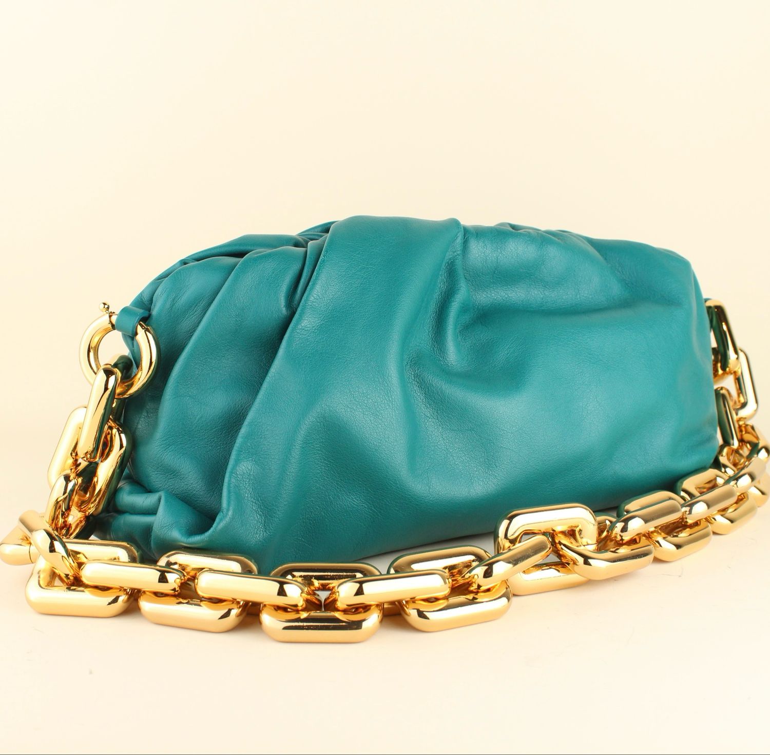 Bottega Veneta Chain Pouch