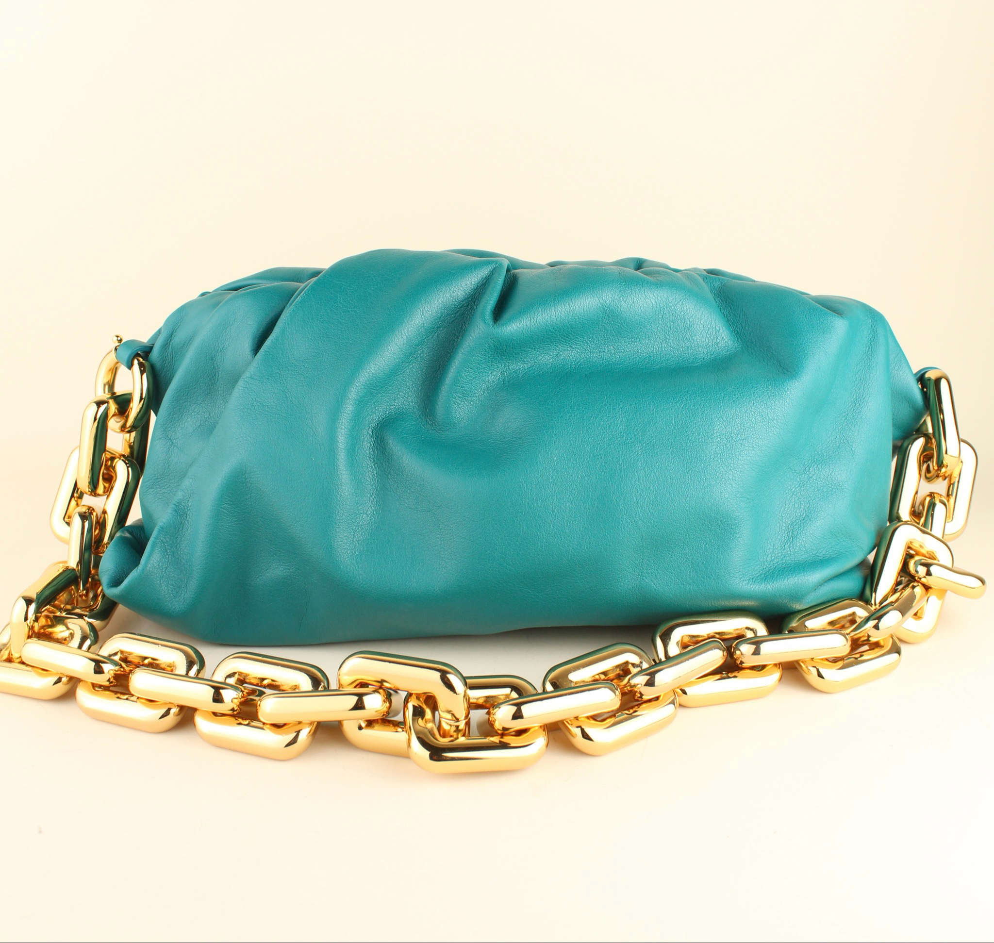 Bottega Veneta Chain Pouch