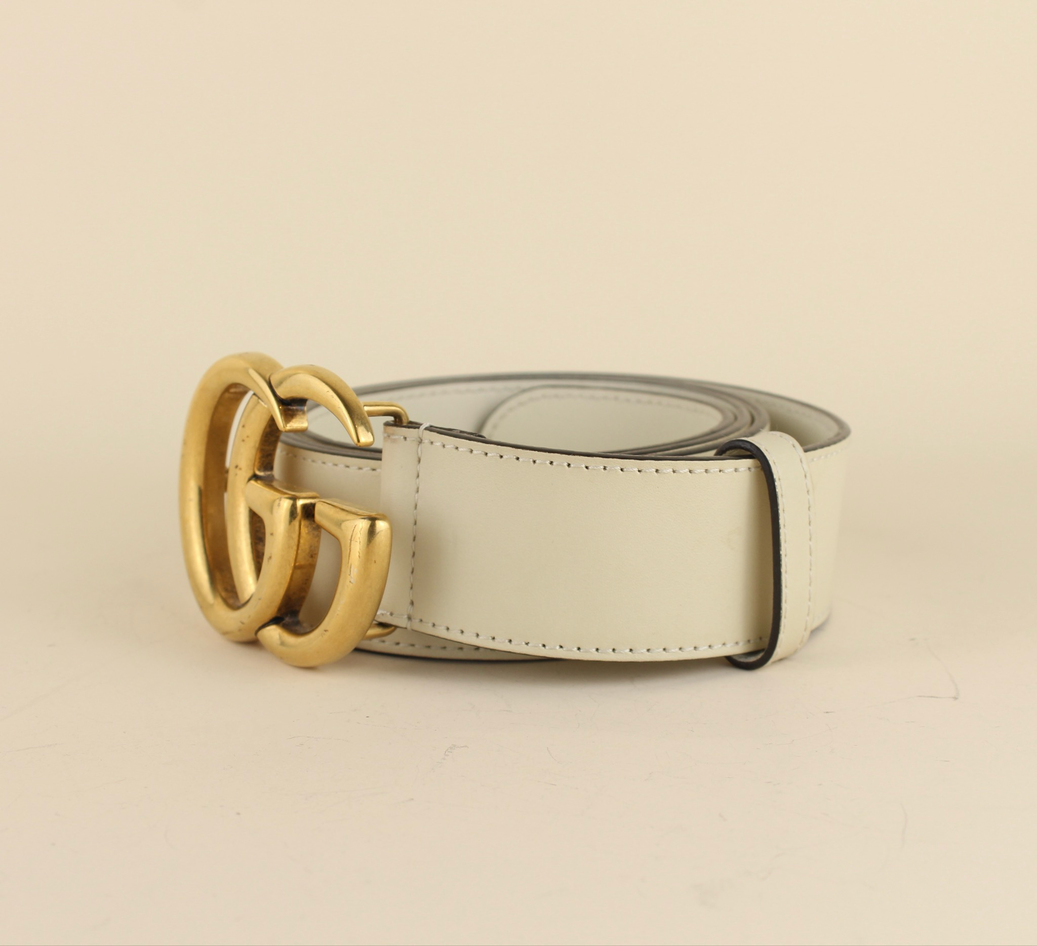 ​Gucci GG Marmont belt