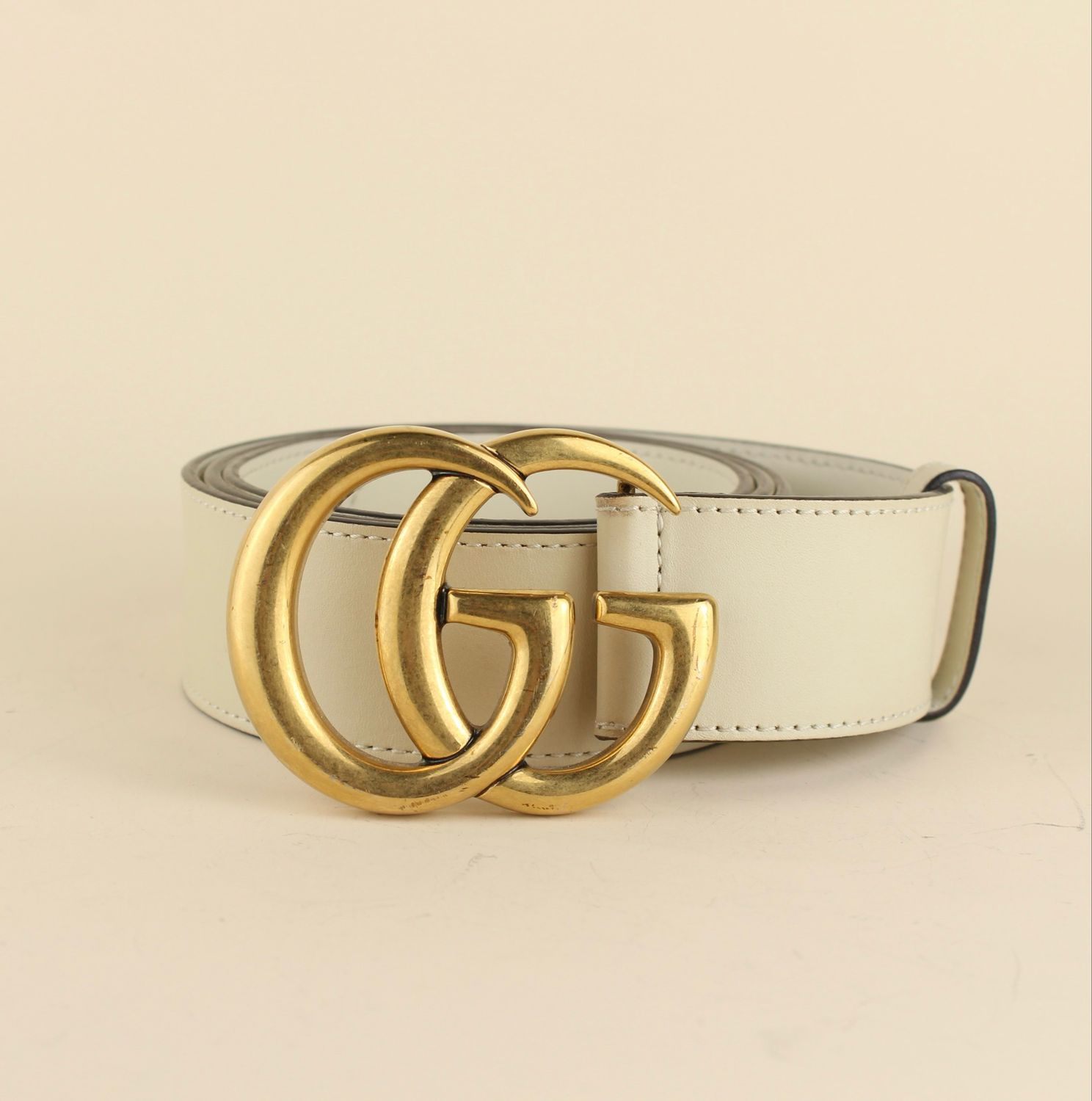 ​Gucci GG Marmont belt