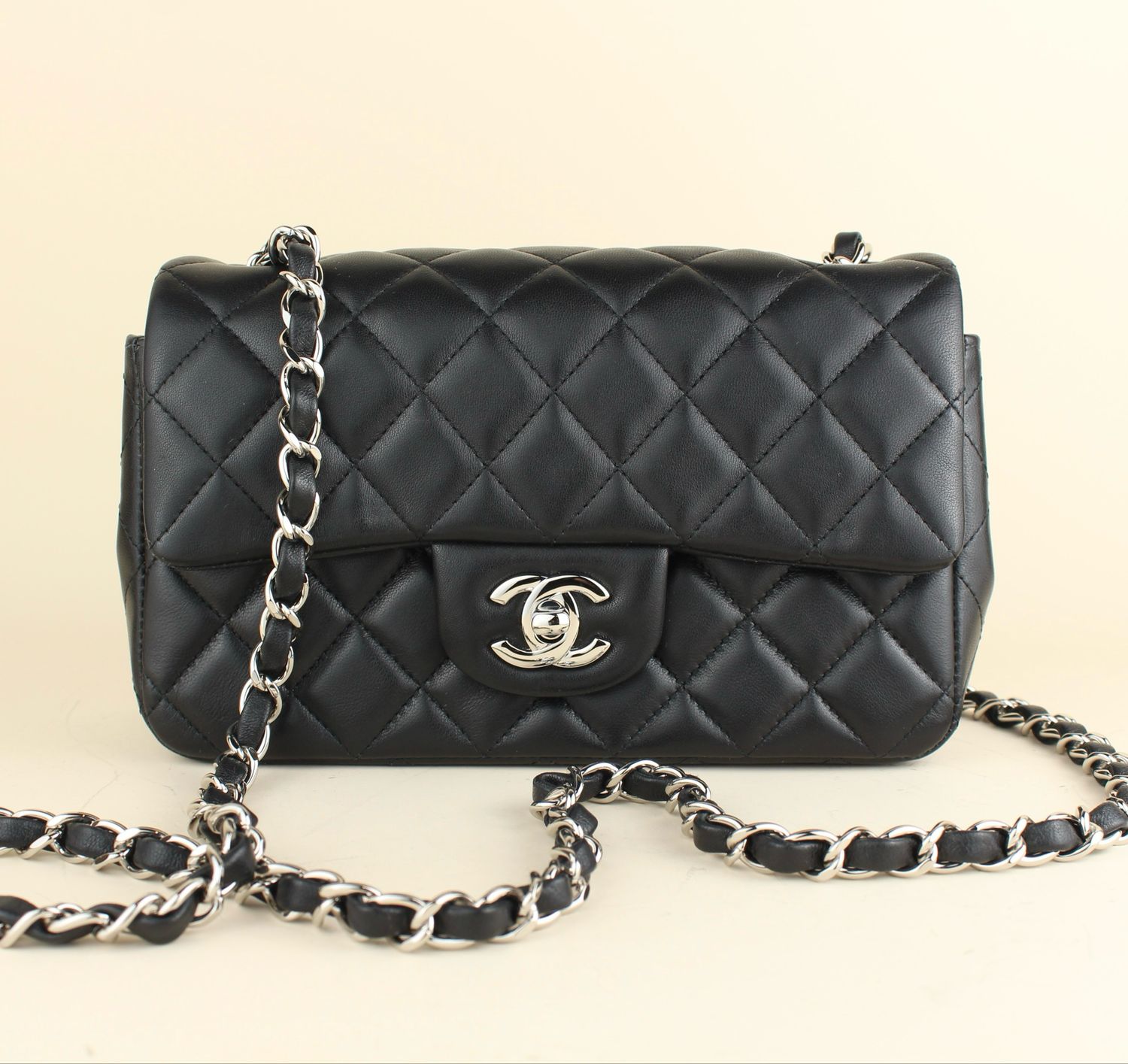 Chanel Mini Rectangular