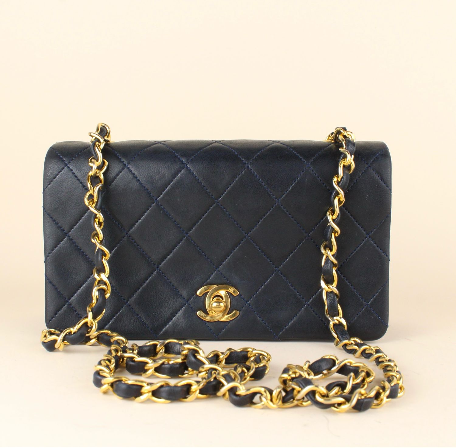 Chanel Full Flap Mini