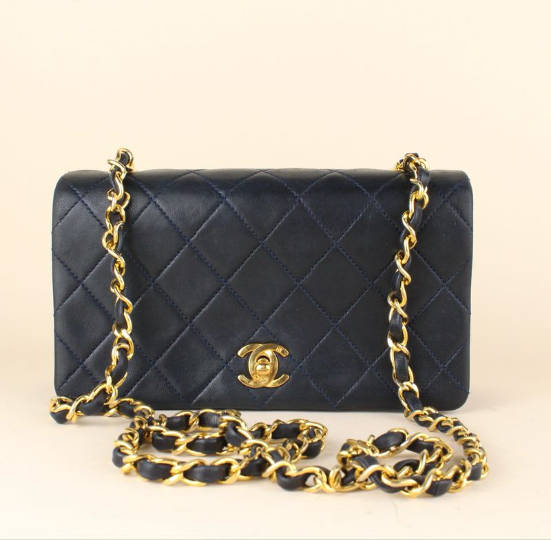 Chanel Full Flap Mini