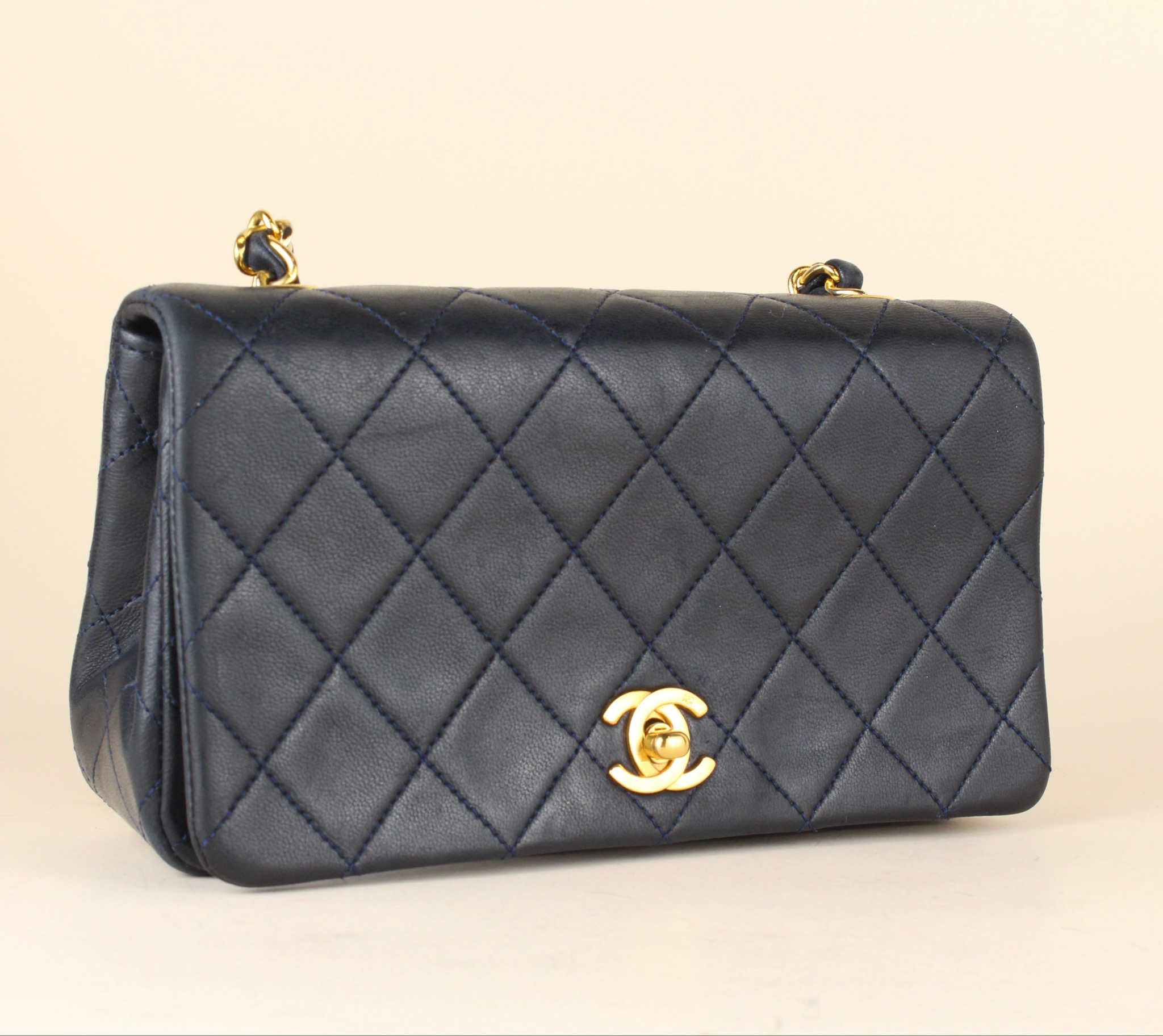 Chanel Full Flap Mini