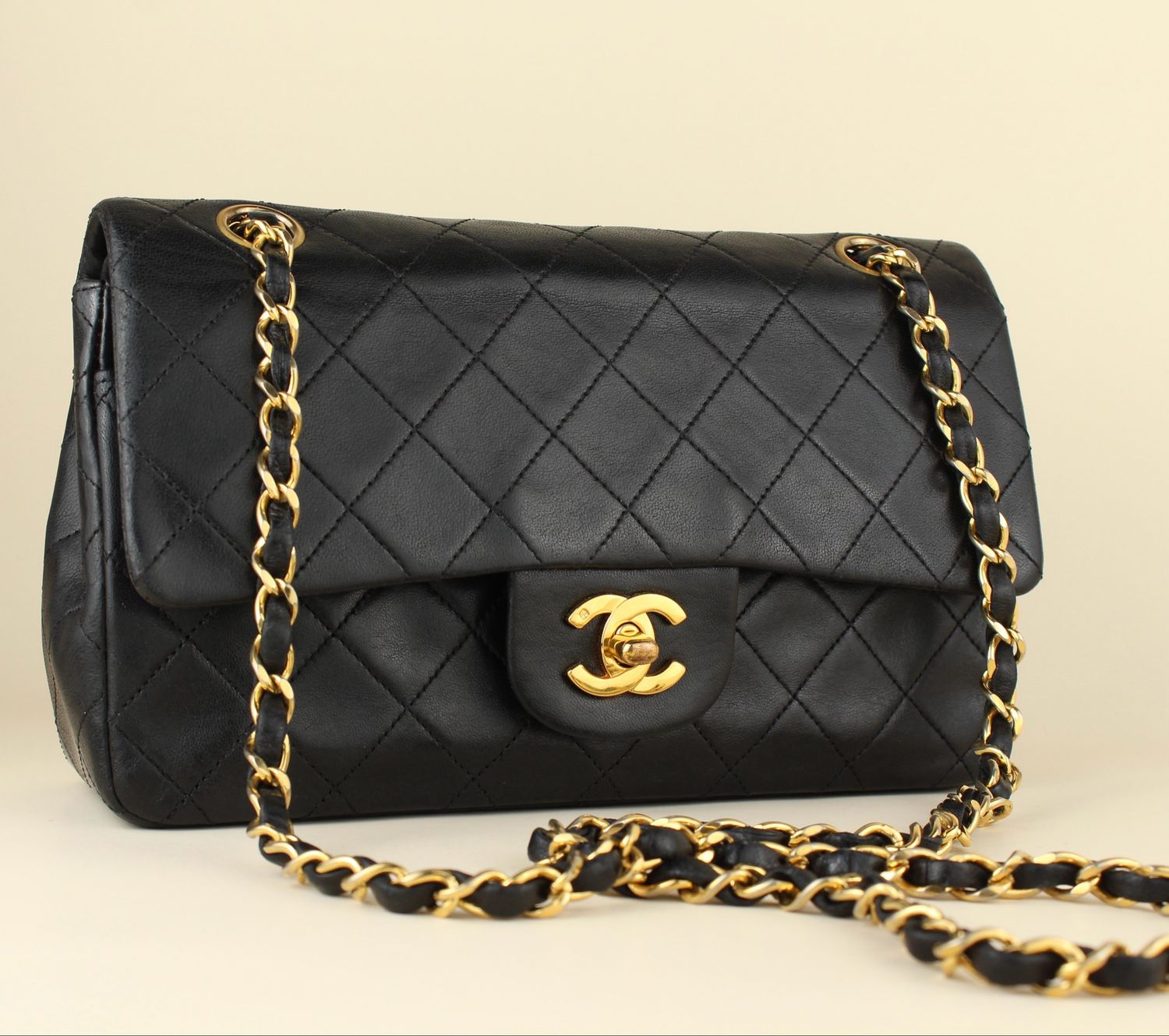 Chanel Classic Small Vintage