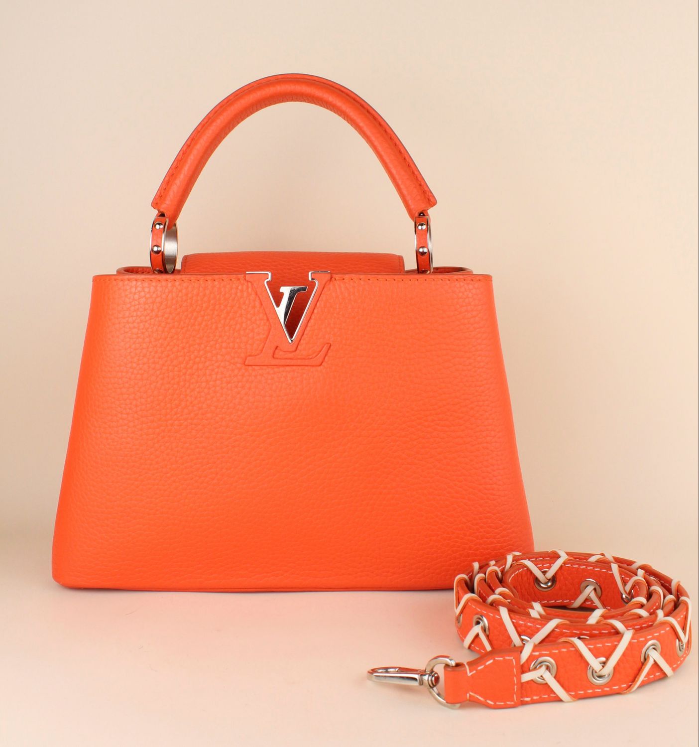 Capucines BB Orange