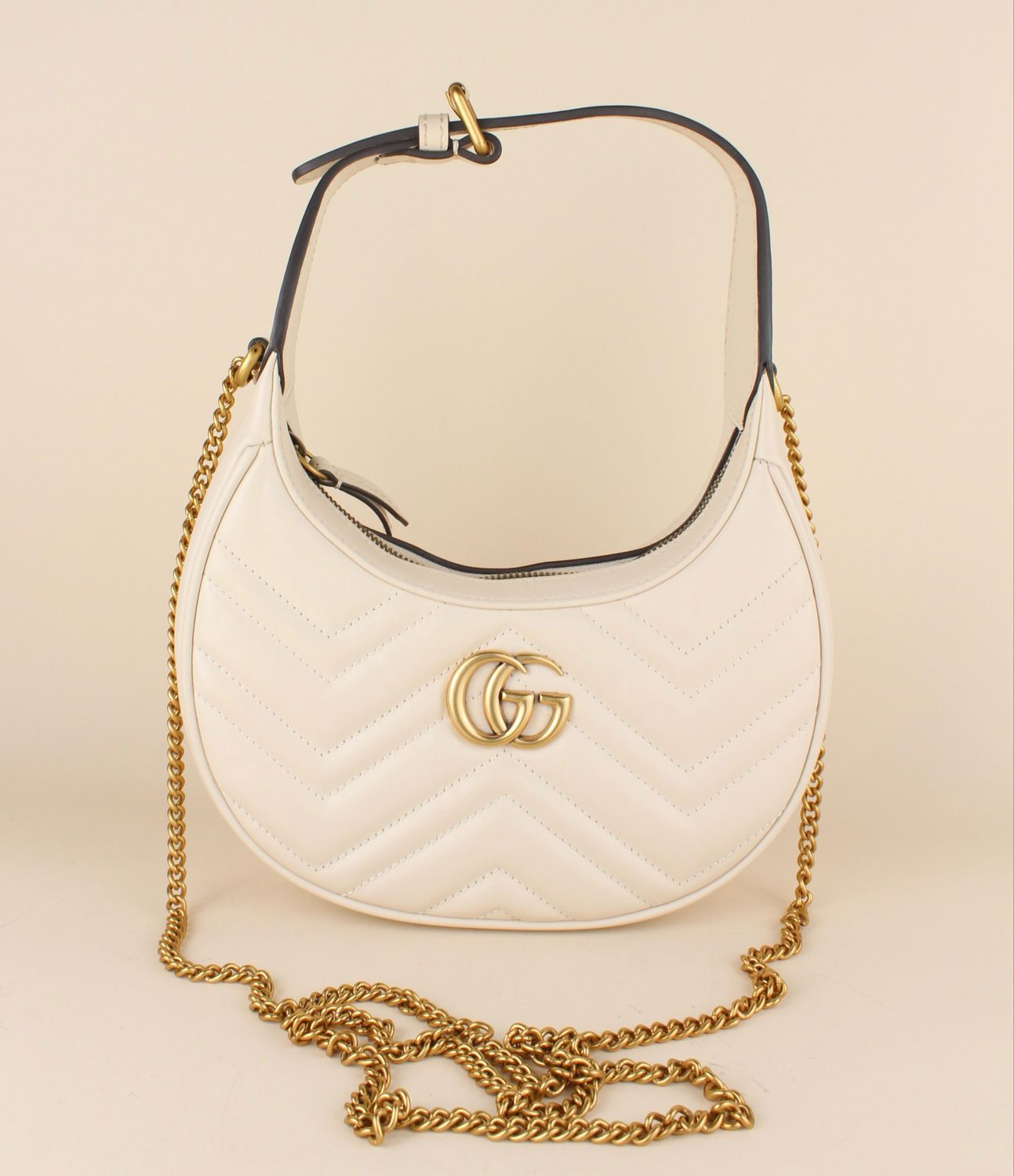 Gucci Marmont Half Round