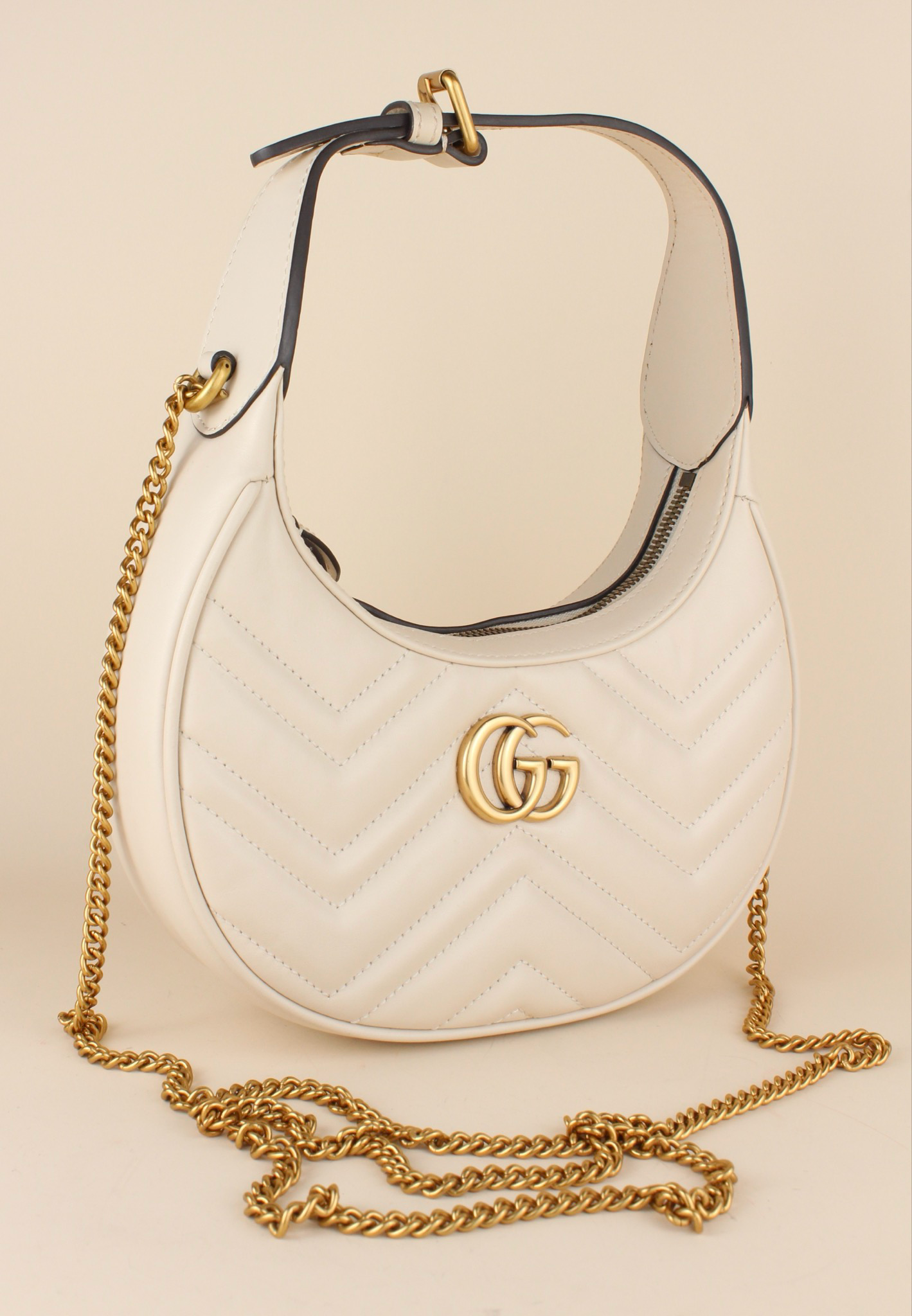 Gucci Marmont Half Round