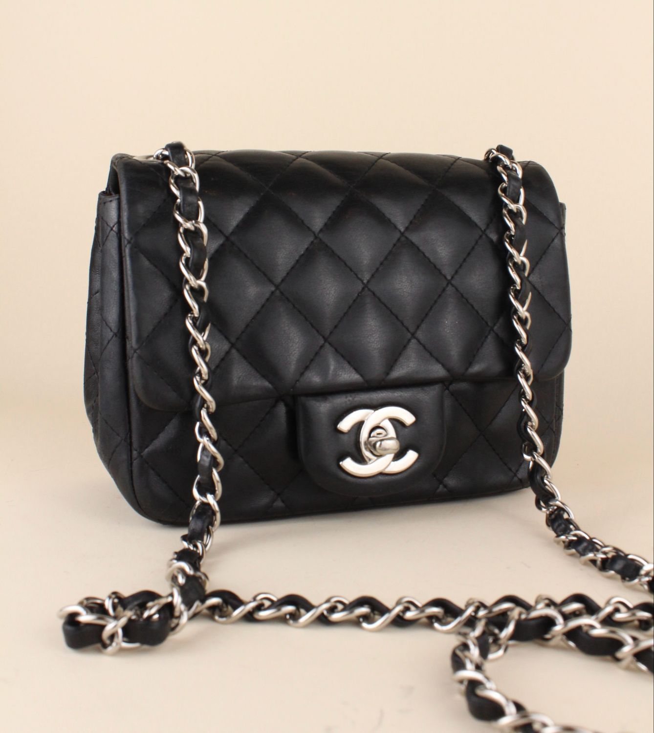 Chanel Mini Square