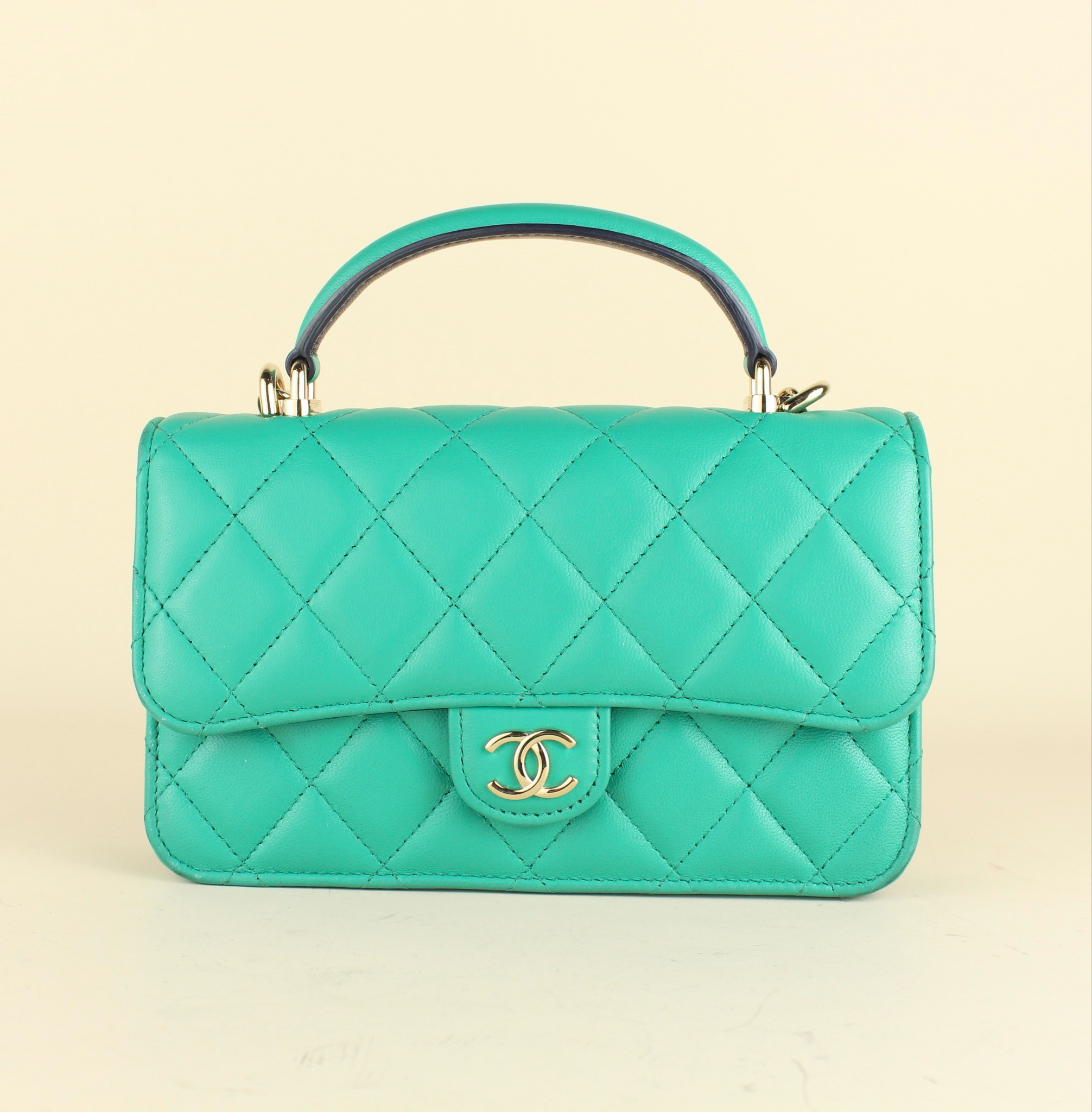 Chanel Top Handle Mini