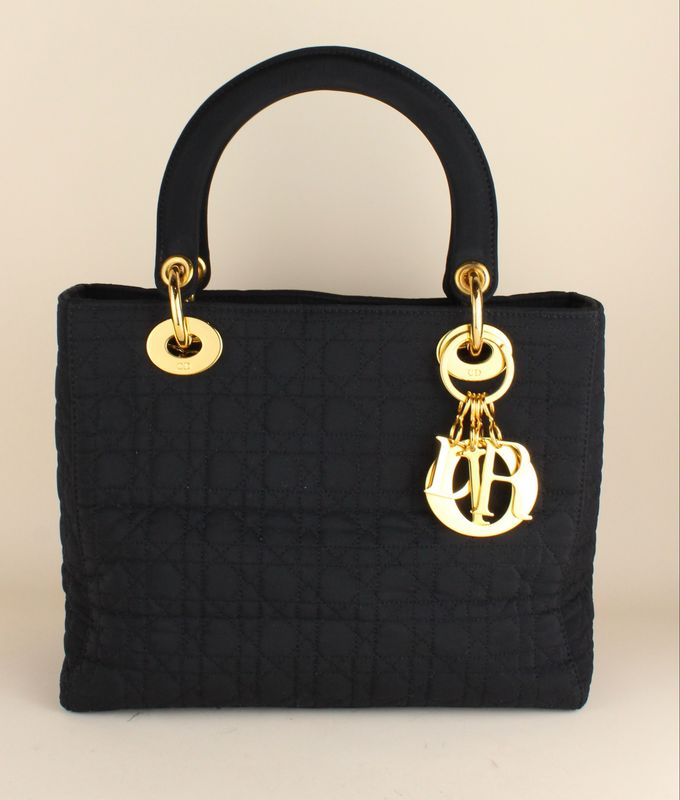 Lady Dior Vintage